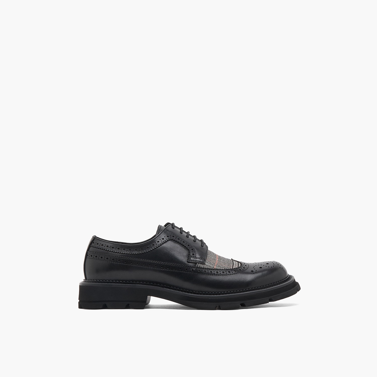 حذاء بروغ جلد رباط للرجال من دوشيني-men-shoes-formalshoes-image-3