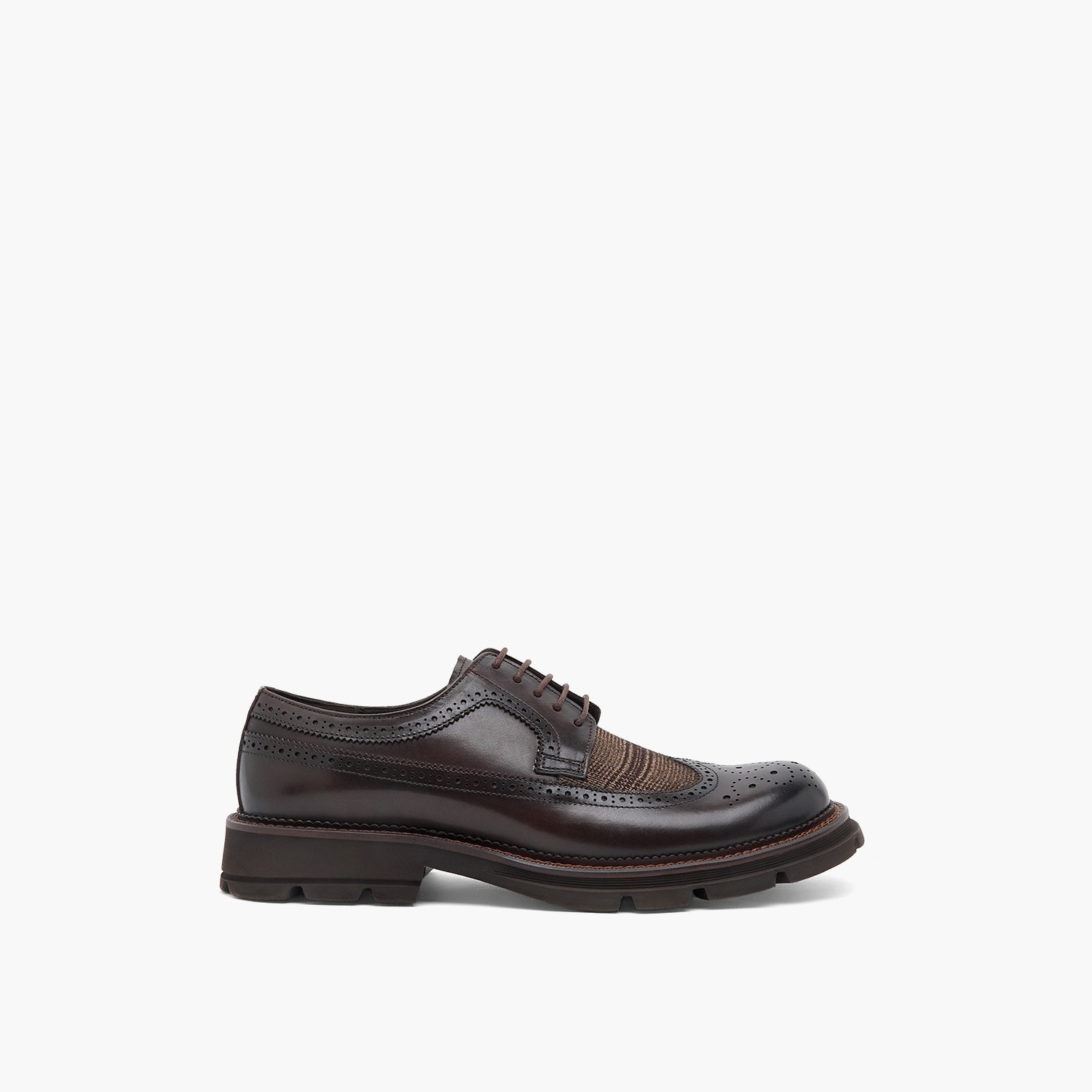 Duchini Men Lace-Up Leather Brogue Shoes-men-shoes-formalshoes-image-3