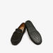Mister Duchini Solid Slip-On Moccasins with Braid Trim Accent and Stitch Design-Boy%27s Casual Shoes-thumbnail-1