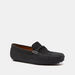 Slip-On Moccasins with Braid Trim Accent and Stitch Design-Boy%27s Casual Shoes-thumbnail-0