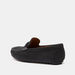 Slip-On Moccasins with Braid Trim Accent and Stitch Design-Boy%27s Casual Shoes-thumbnailMobile-1