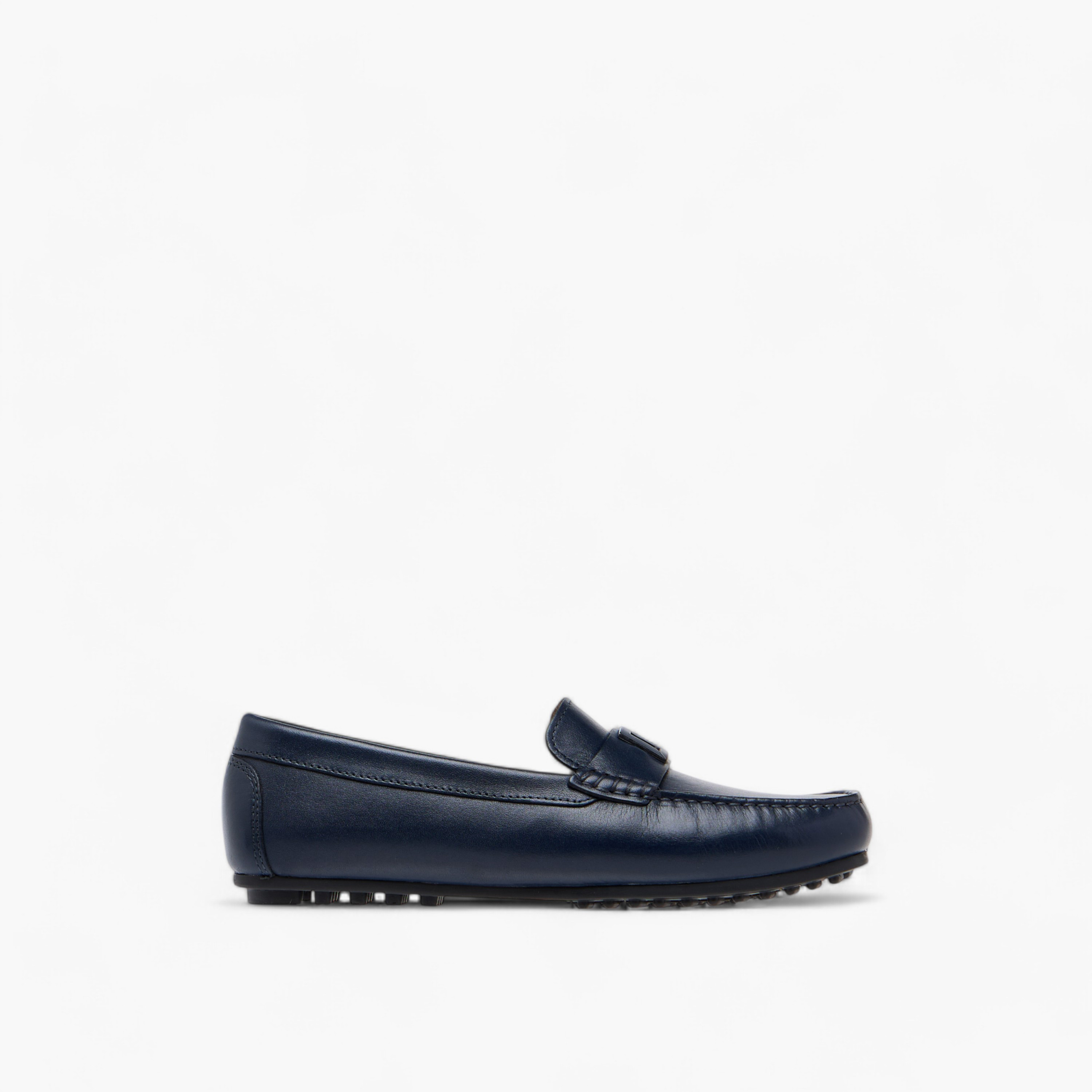 حذاء سهل الارتداء بتفاصيل شعار من مستر دوتشيني-boys-shoes-loafers-image-3