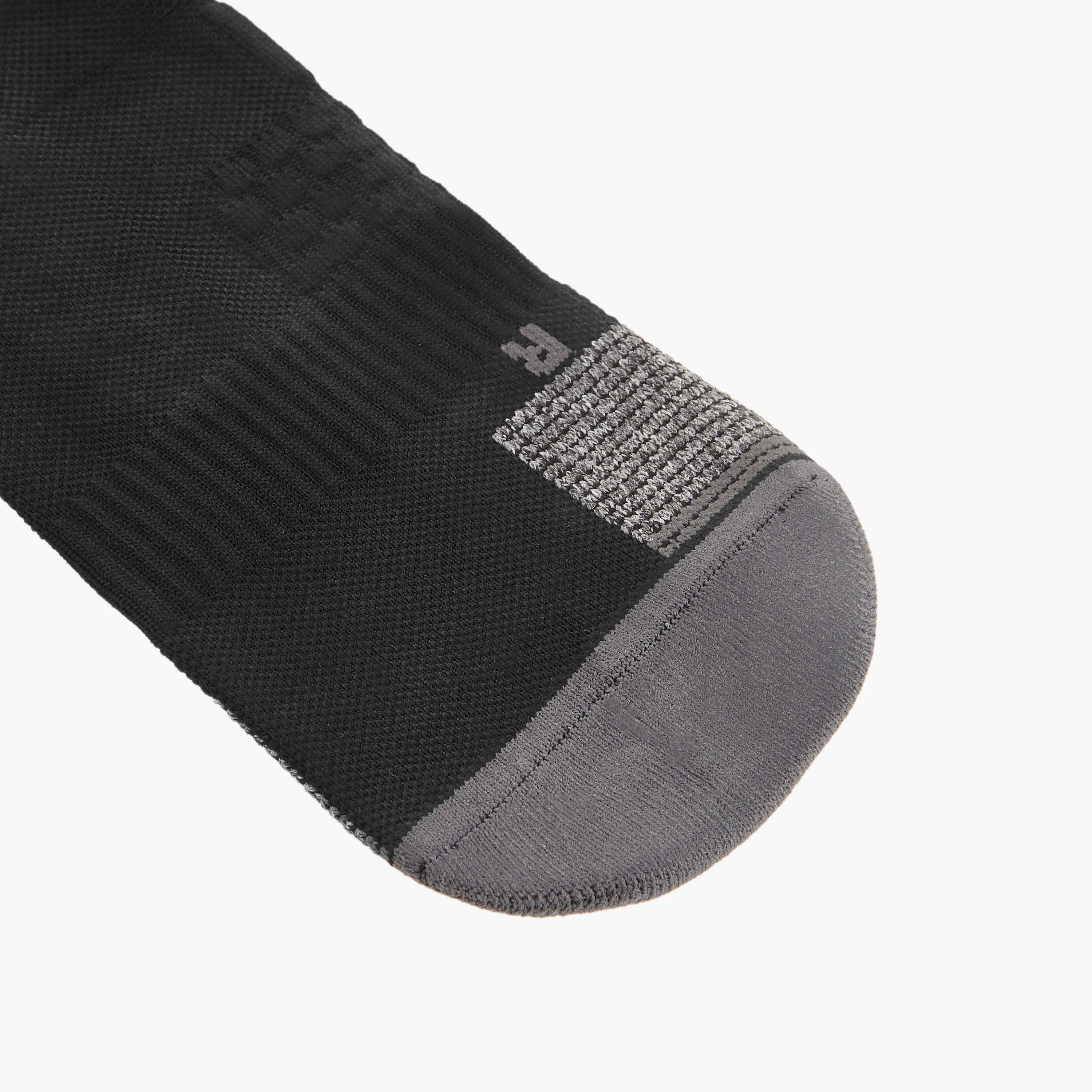 طقم جوارب غير وبرية بارزة الملمس 3 أزواج بطول ربلة الساق من كابا-men-socks-image-5