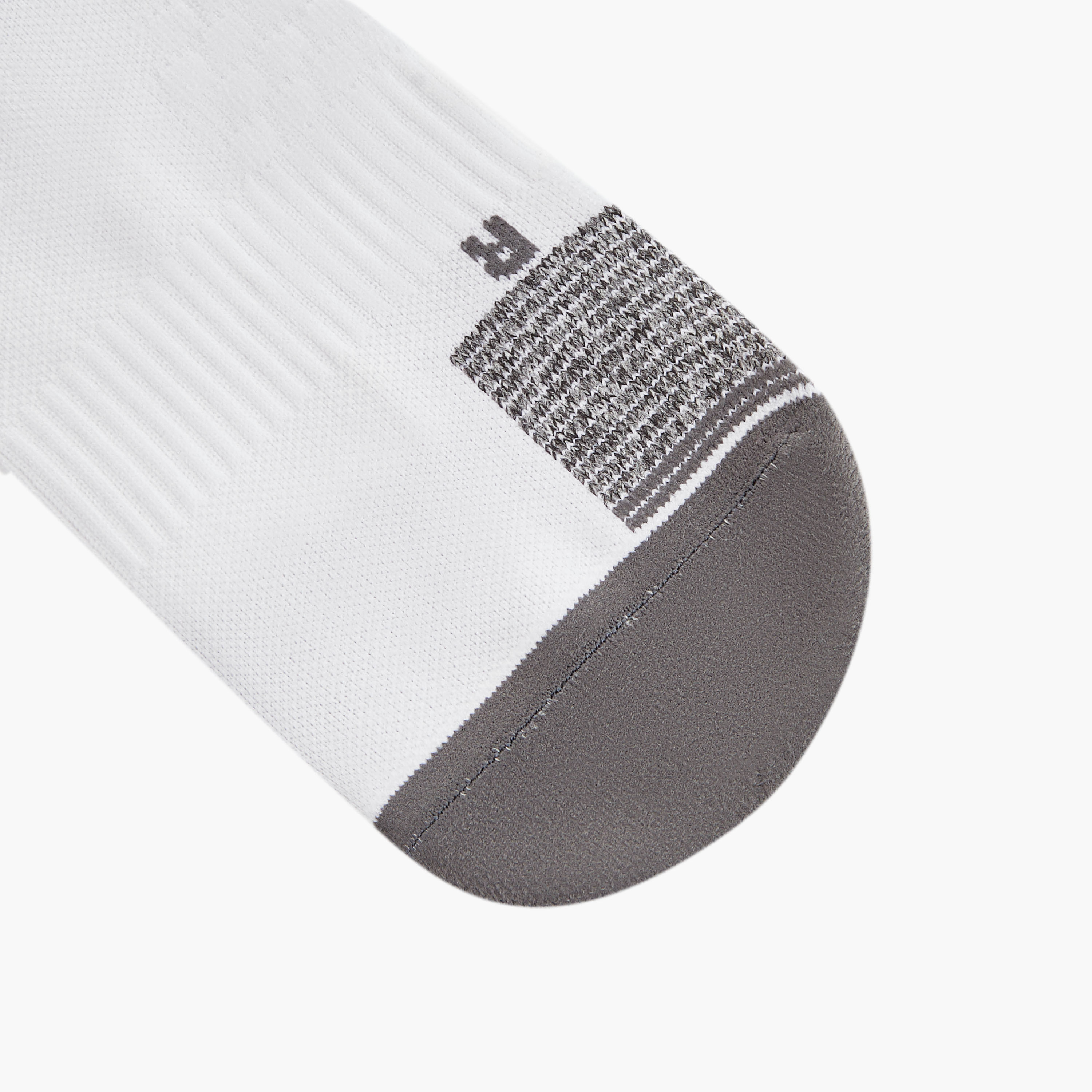 طقم جوارب غير وبرية بارزة الملمس 3 أزواج بطول ربلة الساق من كابا-men-socks-image-12