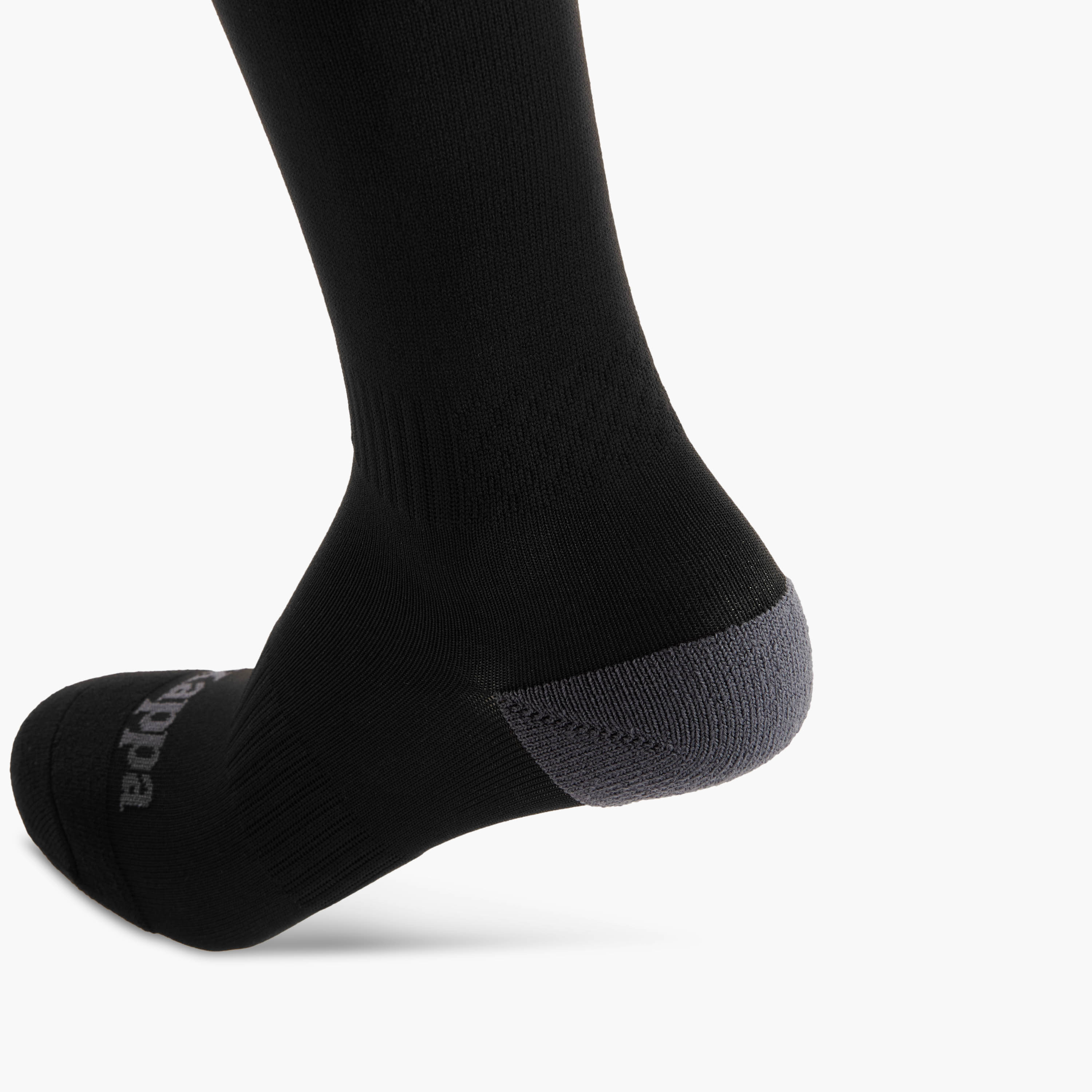 Kappa Logo Print Non Terry Socks - Set of 2-men-socks-image-3