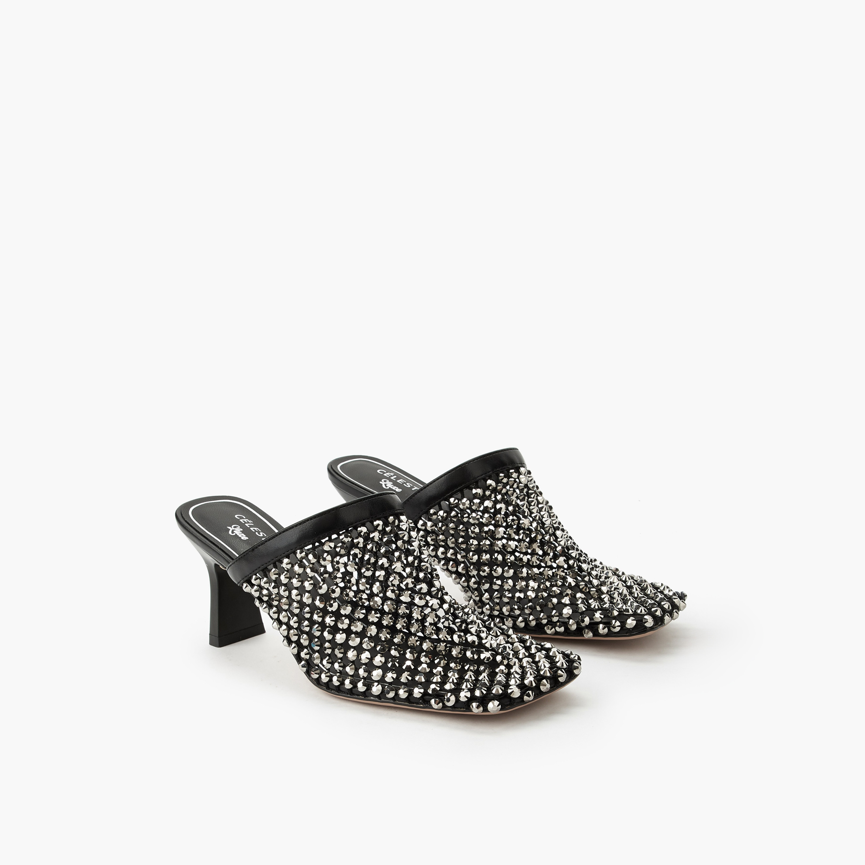 حذاء ميول بكعب غير متماثل للنساء من سيليست-women-shoes-sandals-heeled-image-4