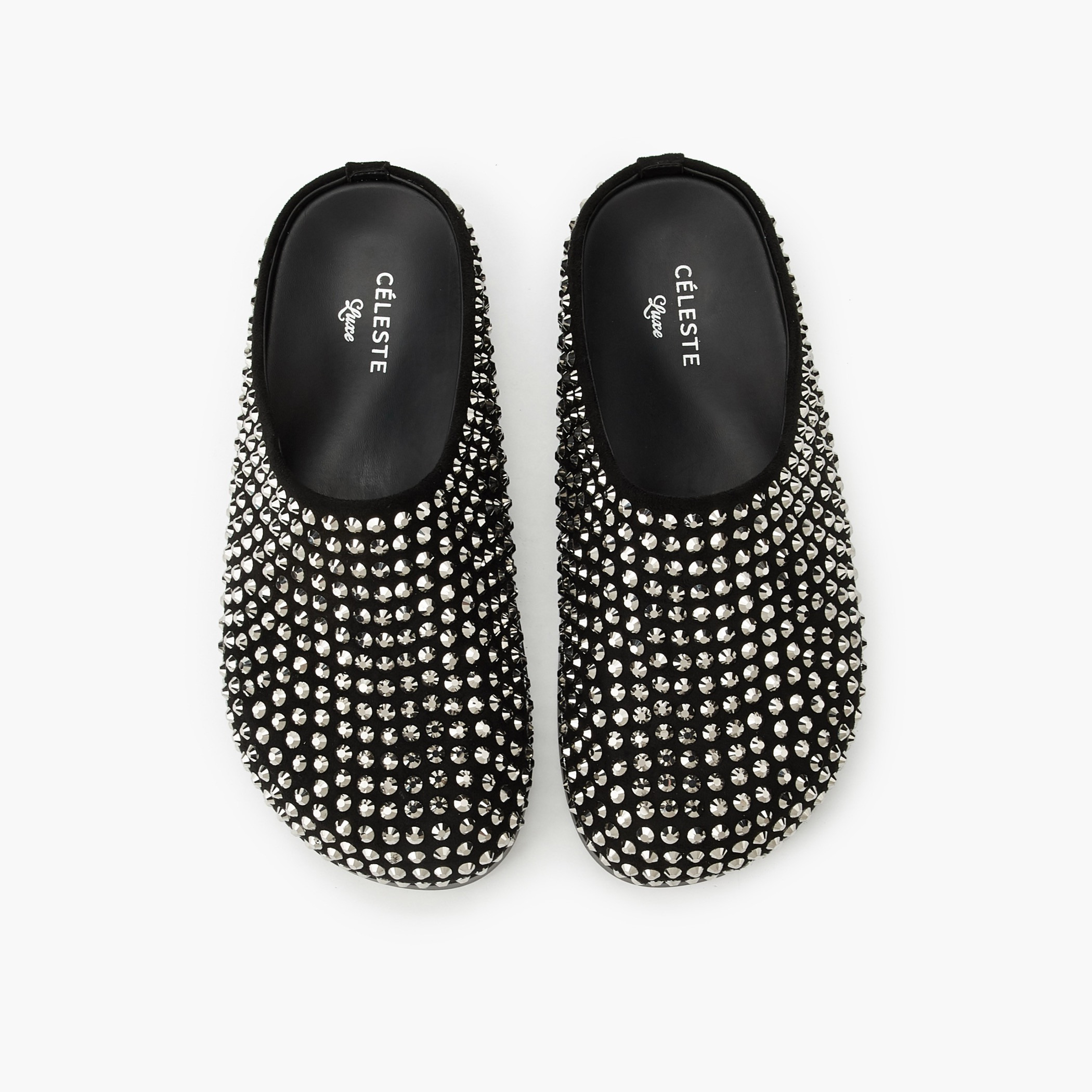 حذاء ميول سهل الارتداء للنساء من سيليست-women-shoes-flats-mules-image-1
