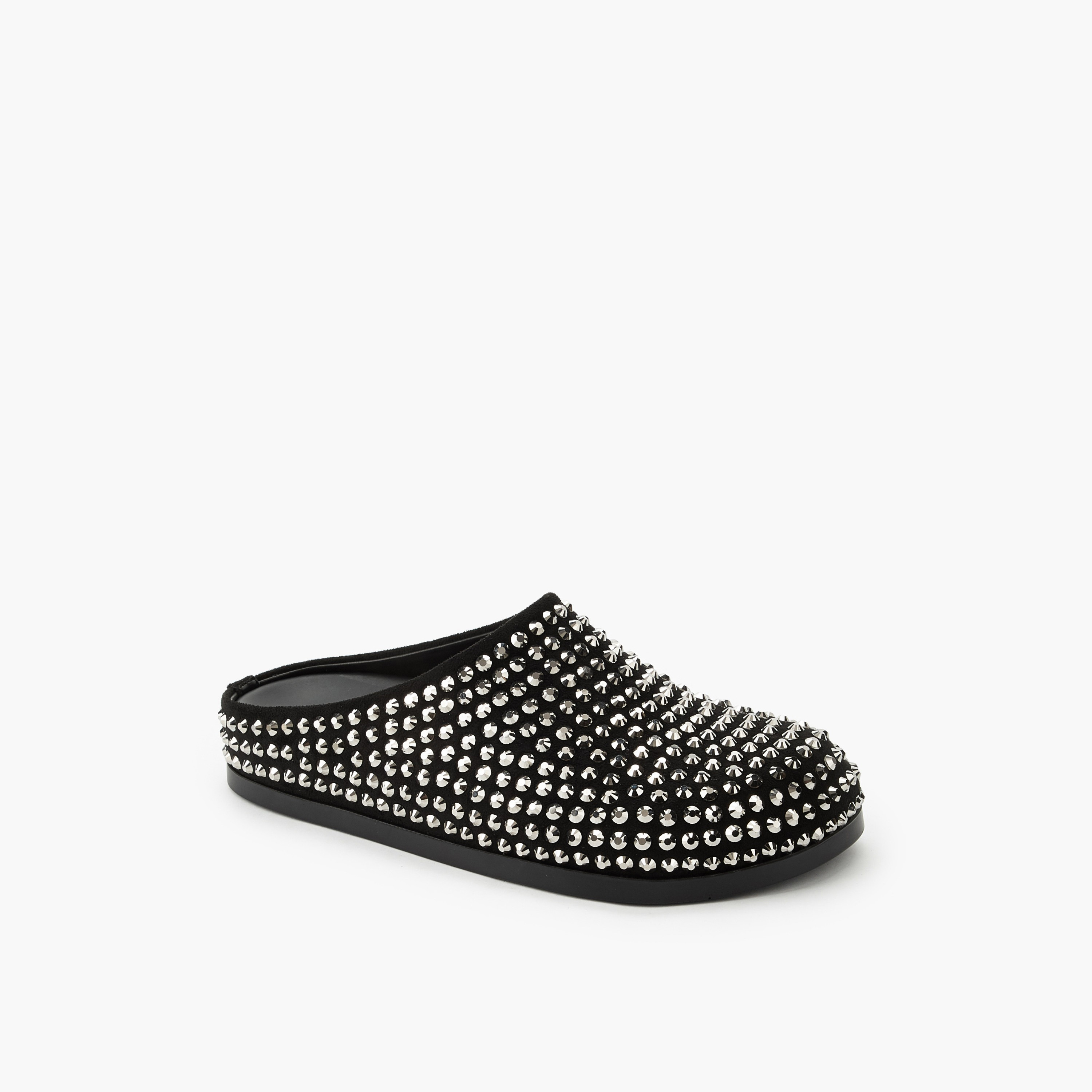 حذاء ميول سهل الارتداء للنساء من سيليست-women-shoes-flats-mules-image-2