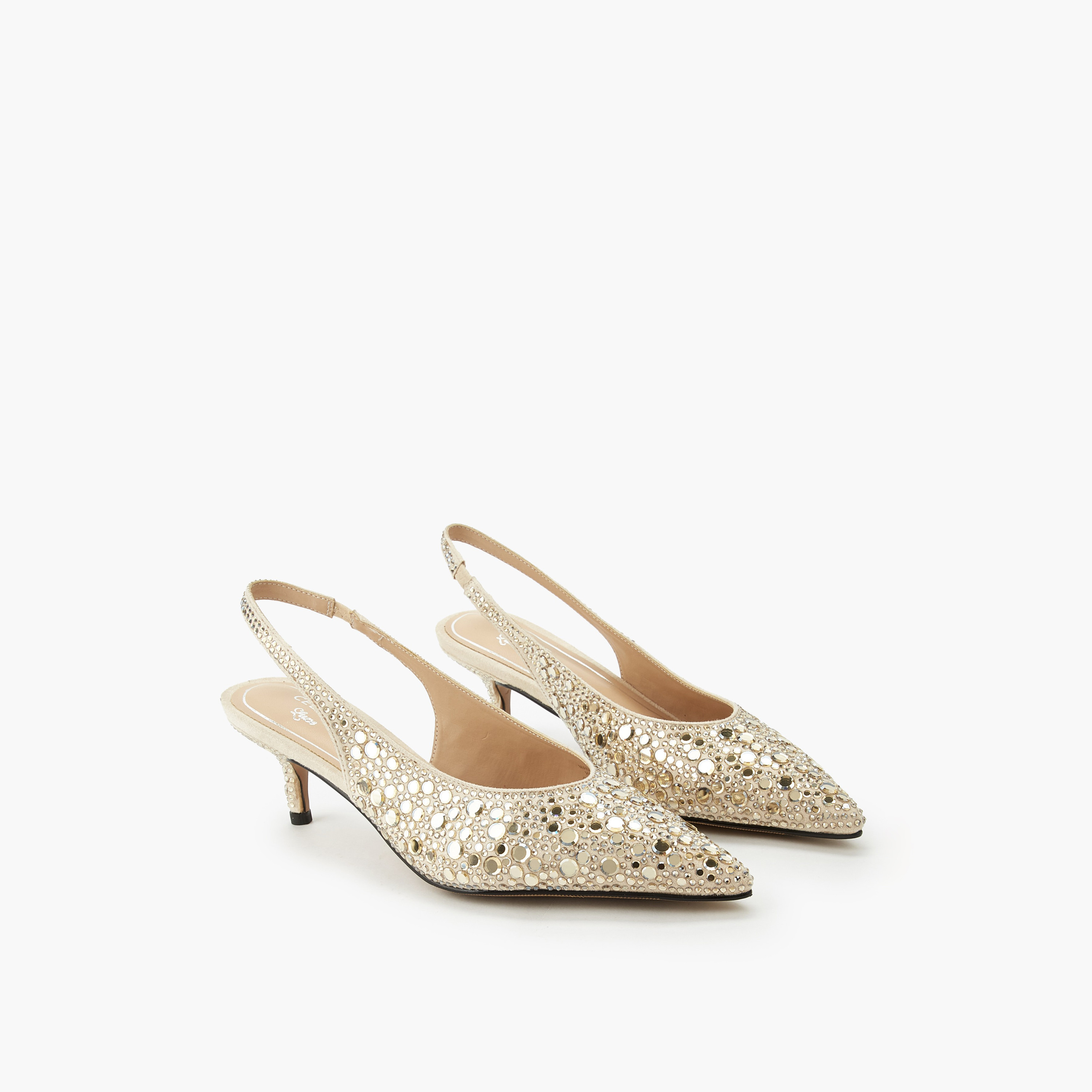 حذاء بكعب صغير للنساء من سيليست-women-shoes-heels-image-1