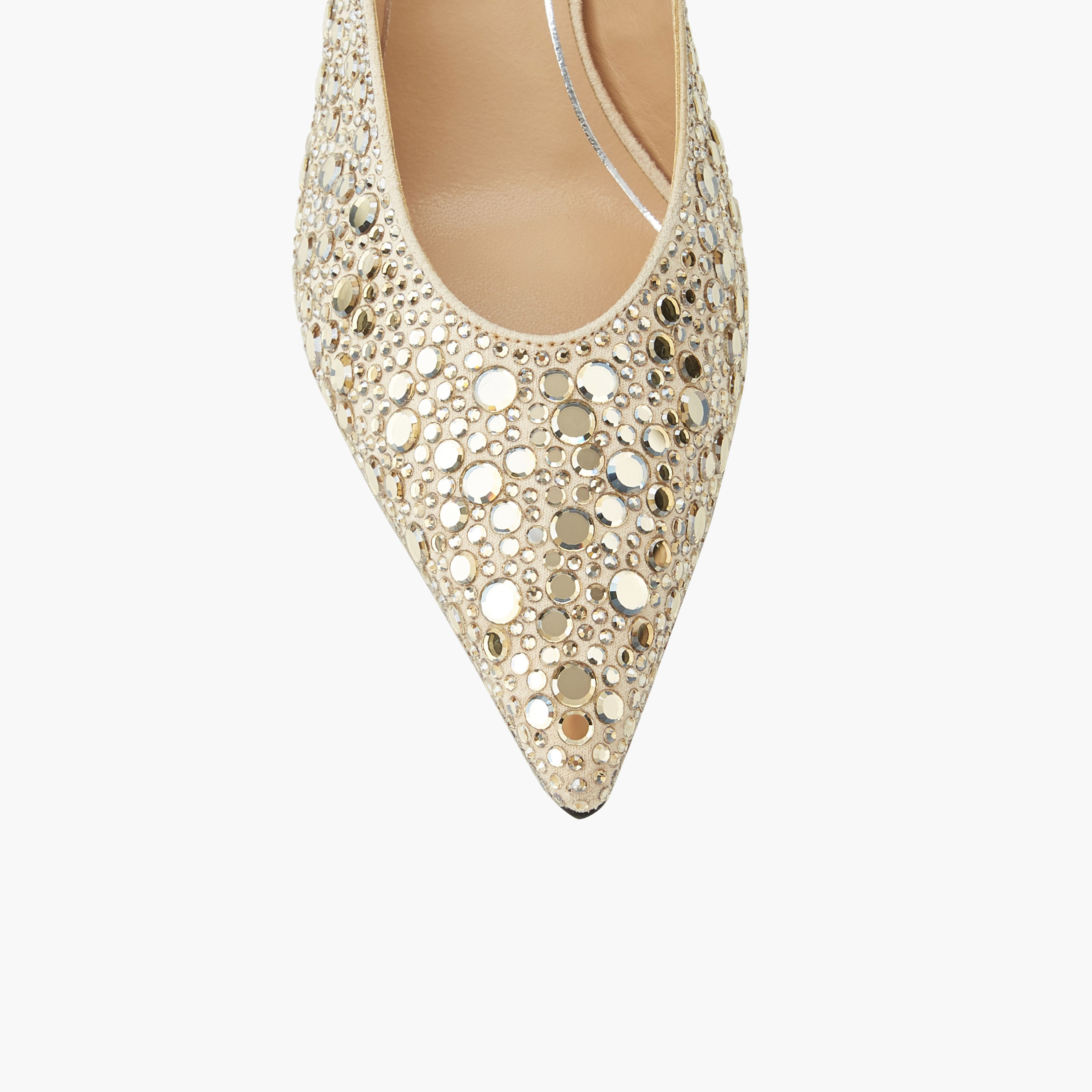 حذاء بكعب صغير للنساء من سيليست-women-shoes-heels-image-5