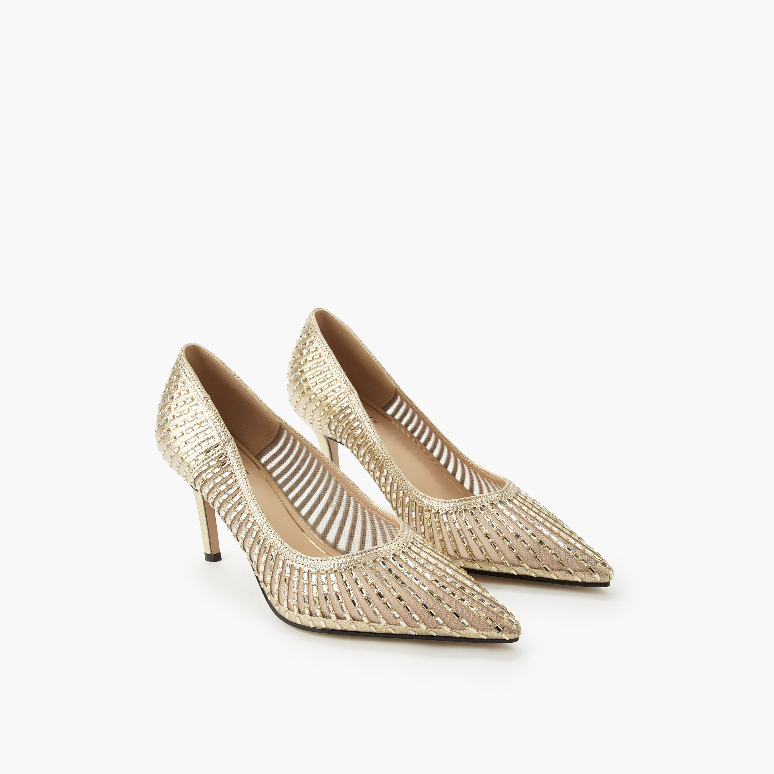 حذاء كلاسيكي بكعب ستيليتو للنساء من سيليست-women-shoes-sandals-heeled-image-1