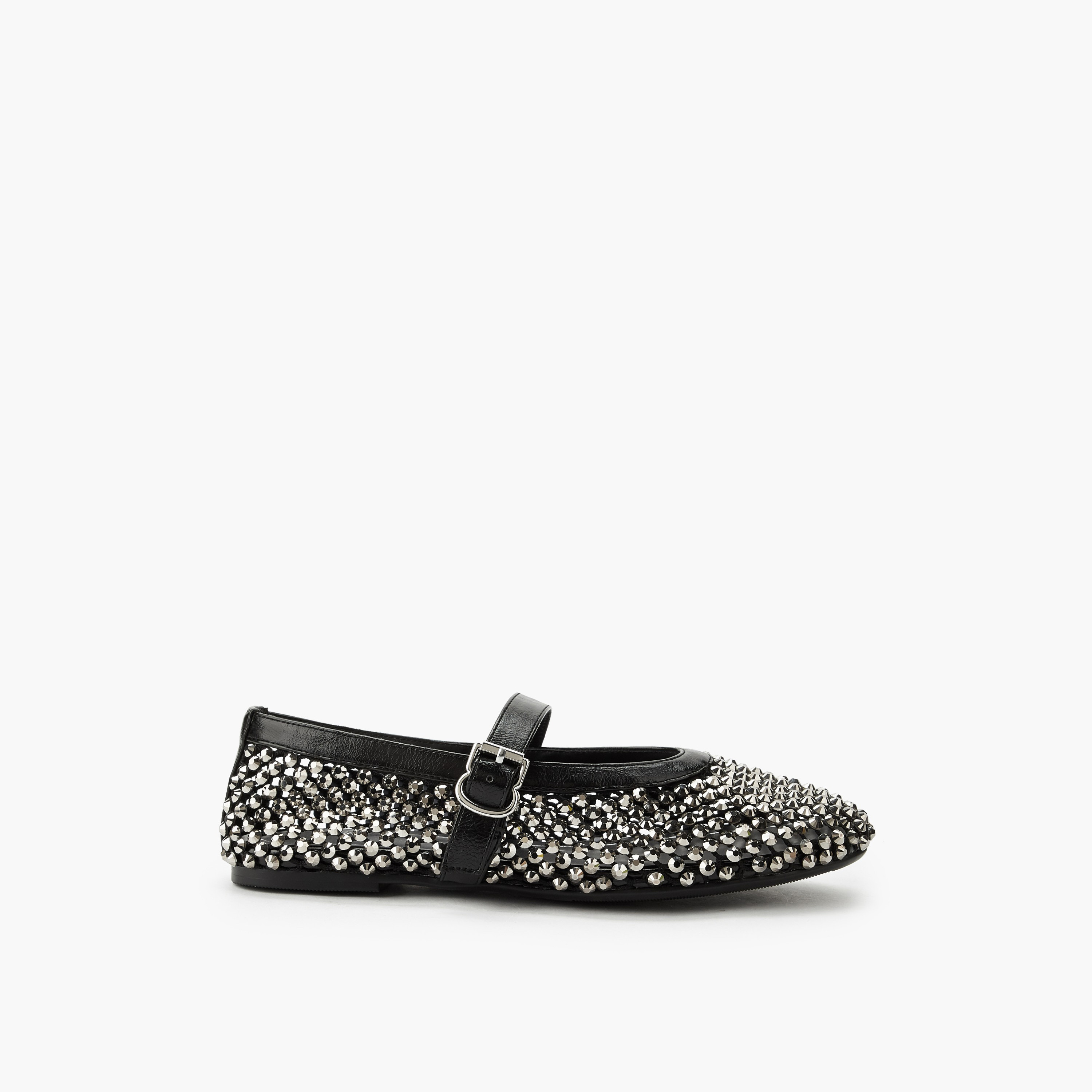 Celeste Women Buckle Closure Ballerina Shoes-women-shoes-ballerinas-image-3