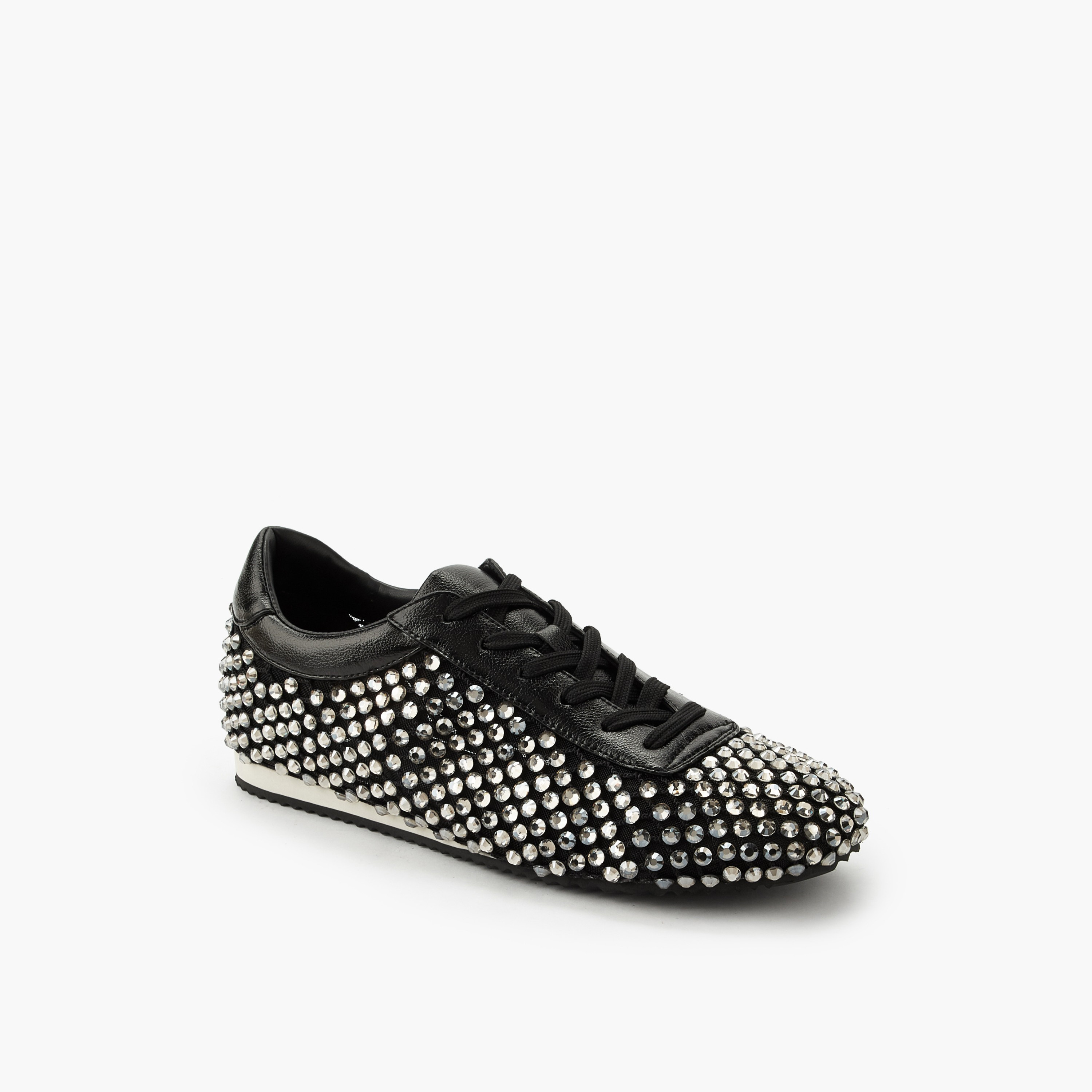 حذاء سنيكرز مرصع برباط إغلاق للنساء من سيليست-women-shoes-sneakers-image-2