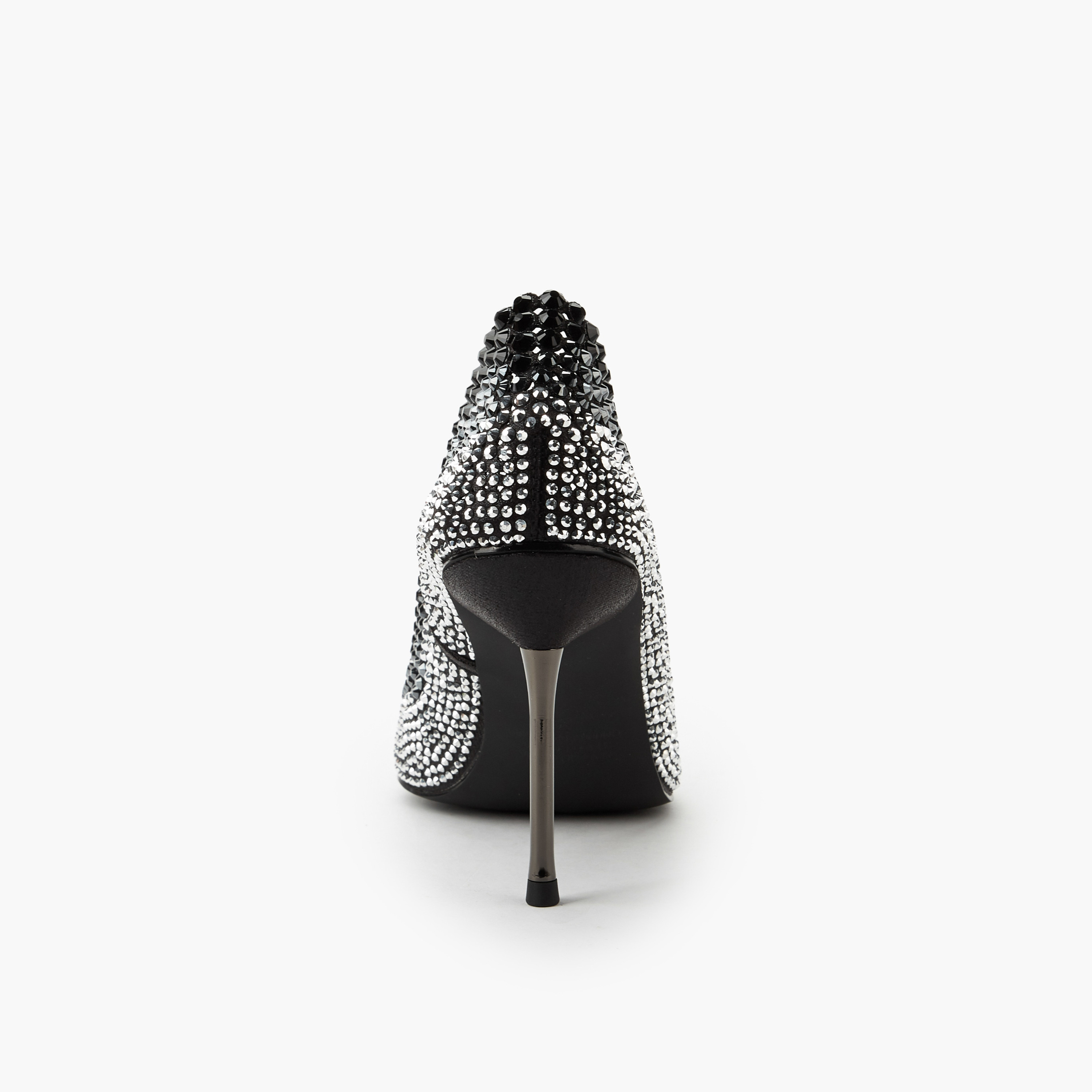 حذاء بومب مزين بكعب ستيليتو للنساء من سيليست-women-shoes-heels-image-4