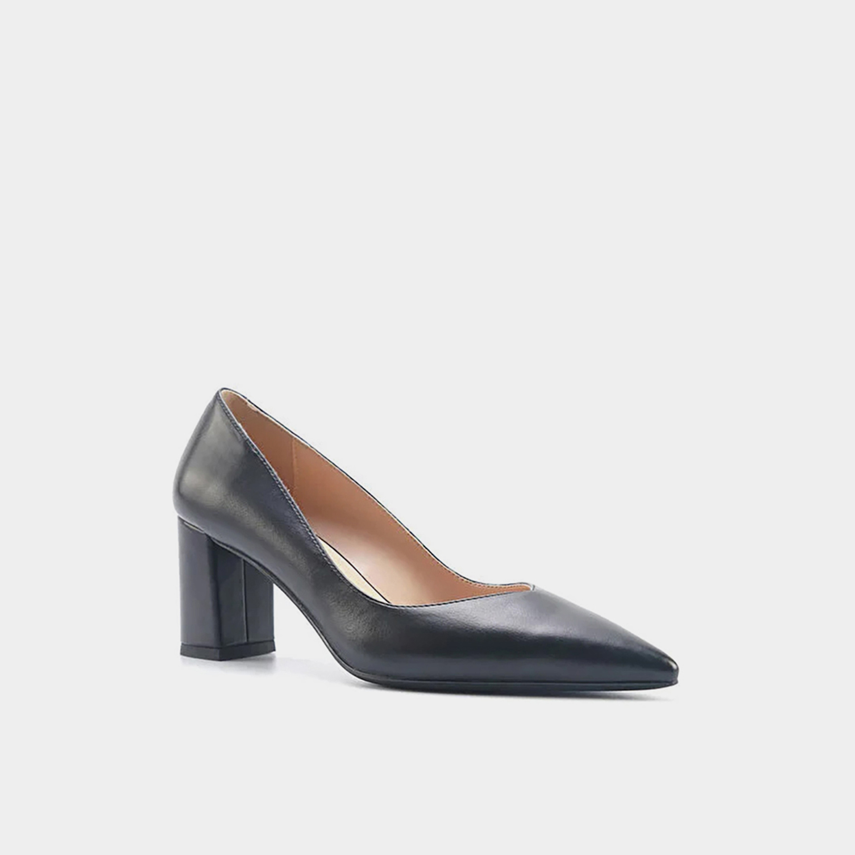 ناين ويست - حذاء سهل الارتداء بكعب عريض للنساء | HAMILTON-5FX-women-shoes-heels-image-5