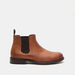 Lee Cooper Men's Chelsea Boots with Elastic Detail-Men%27s Boots-thumbnailMobile-0
