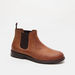 Lee Cooper Men's Chelsea Boots with Elastic Detail-Men%27s Boots-thumbnailMobile-1