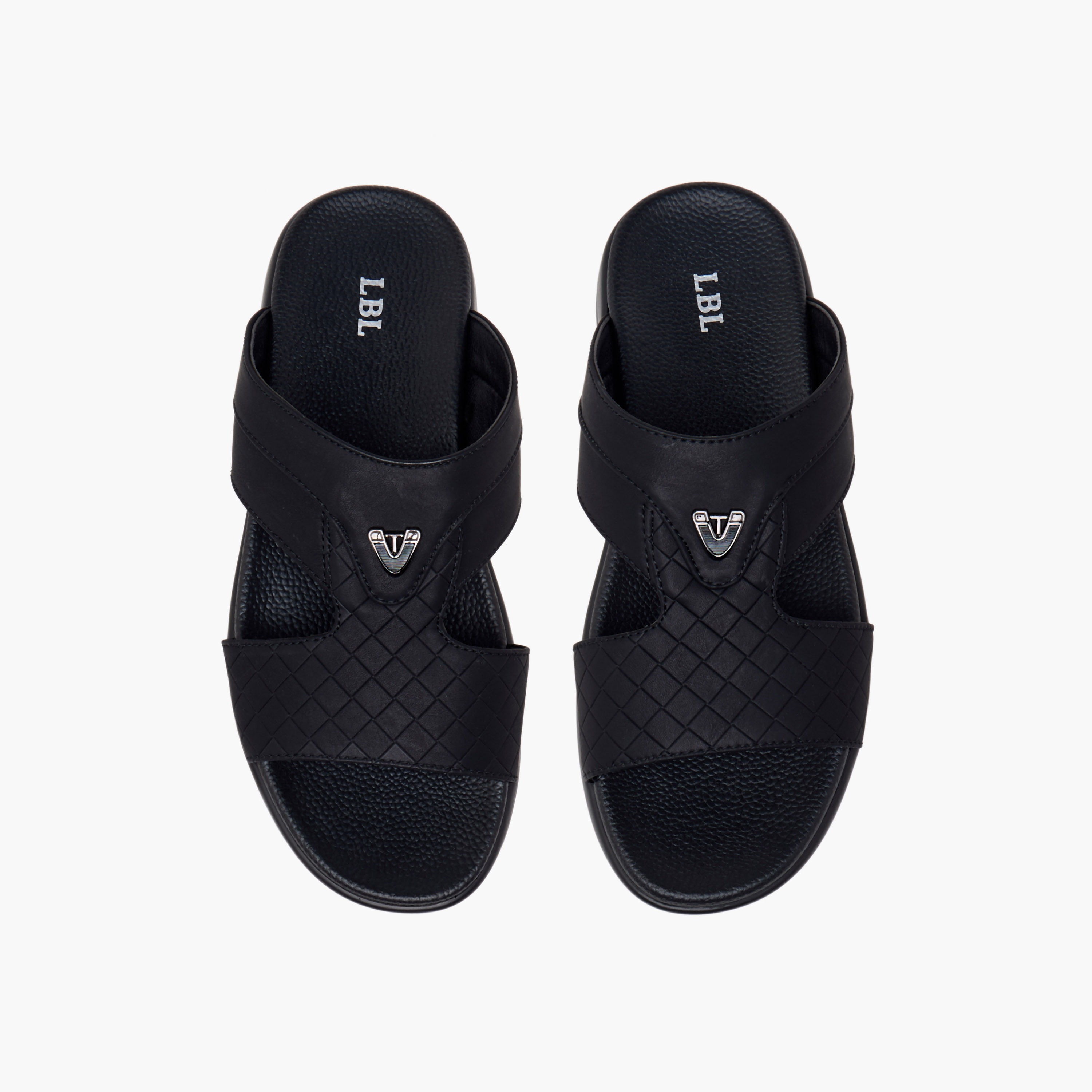 LBL by Shoexpress Men Slip-On Sandals-men-shoes-sandals-image-1