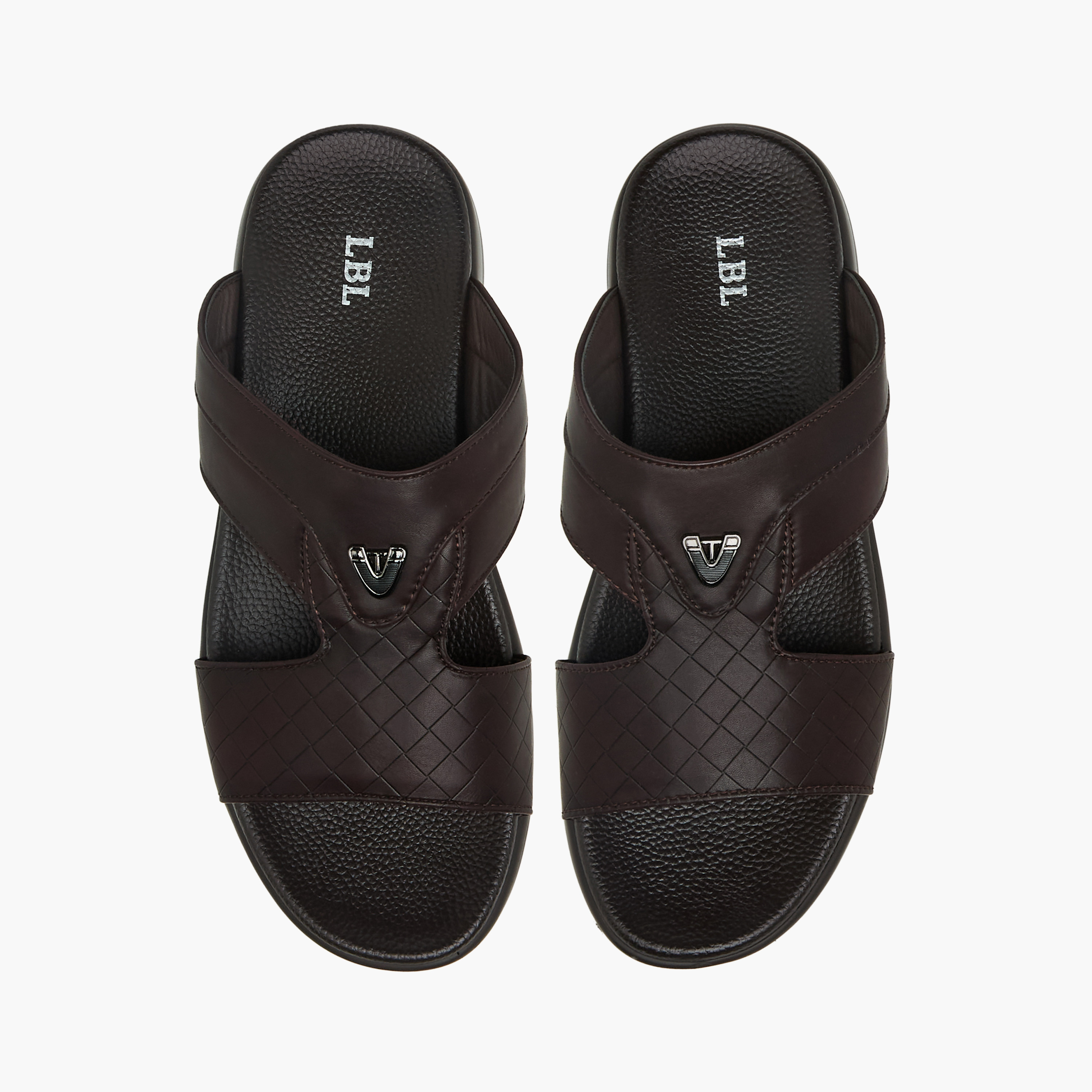 LBL by Shoexpress Men Slip-On Sandals-men-shoes-sandals-image-1