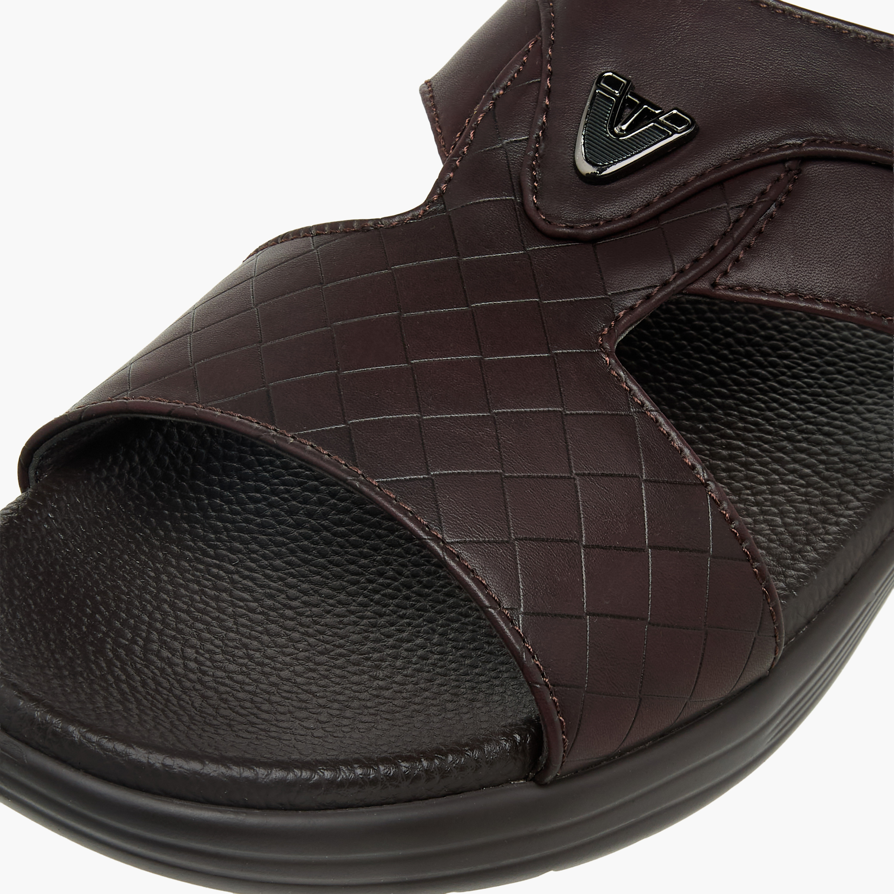 LBL by Shoexpress Men Slip-On Sandals-men-shoes-sandals-image-4