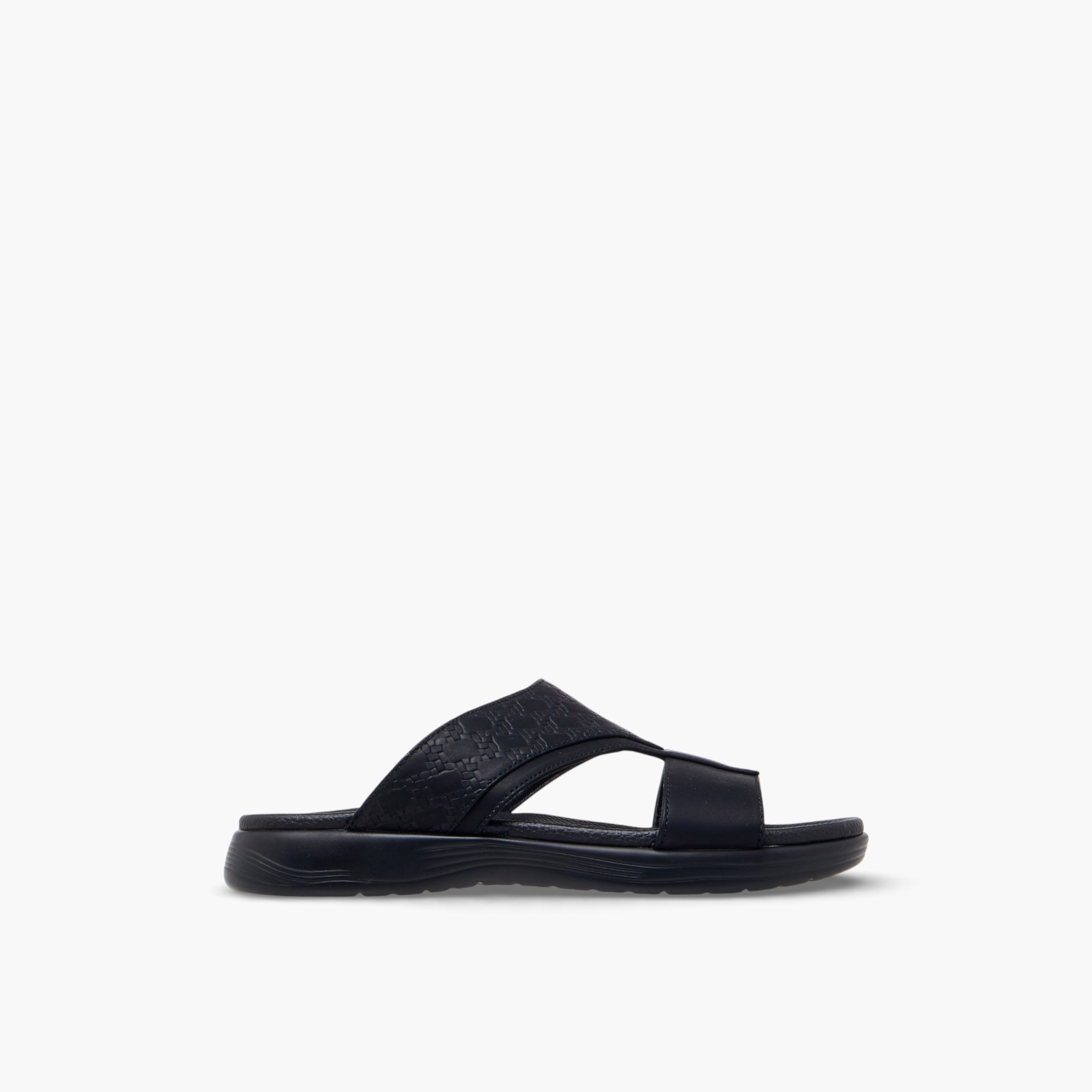 صندل مريح سهل الارتداء للرجال من إل بي إل من شو إكسبريس-men-shoes-sandals-image-3