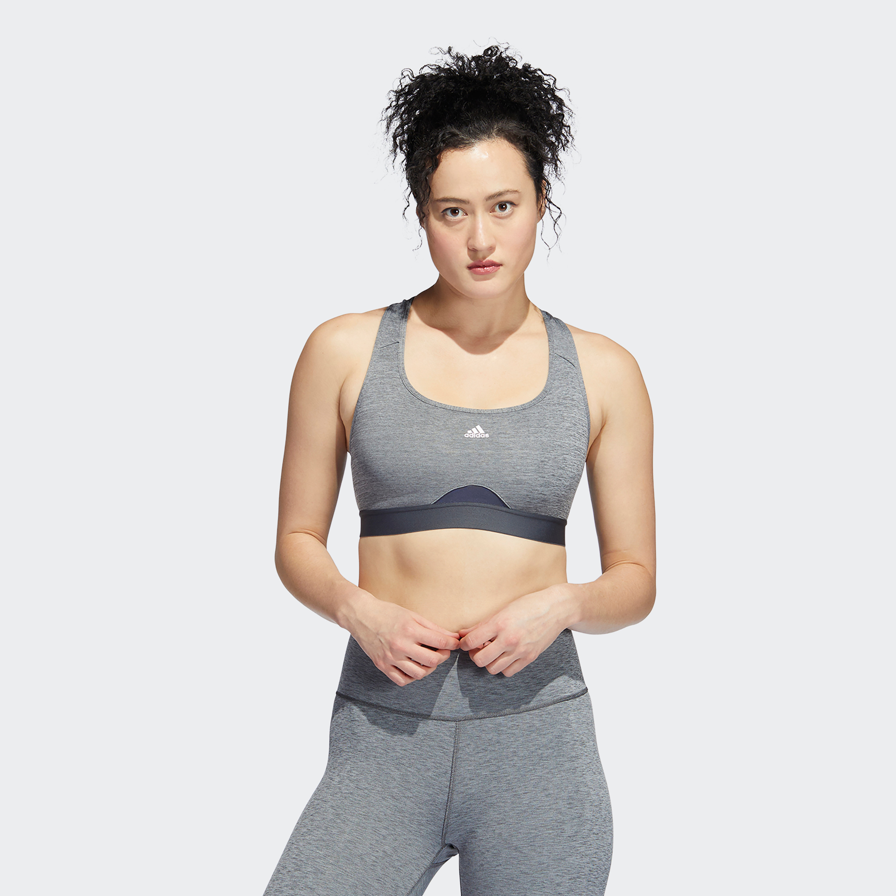  حمالة صدر رياضية بي دبليو ار ام اس بي دي للنساء من اديداس-women-clothing-sportswearandactivewear-sportsbras-image-1