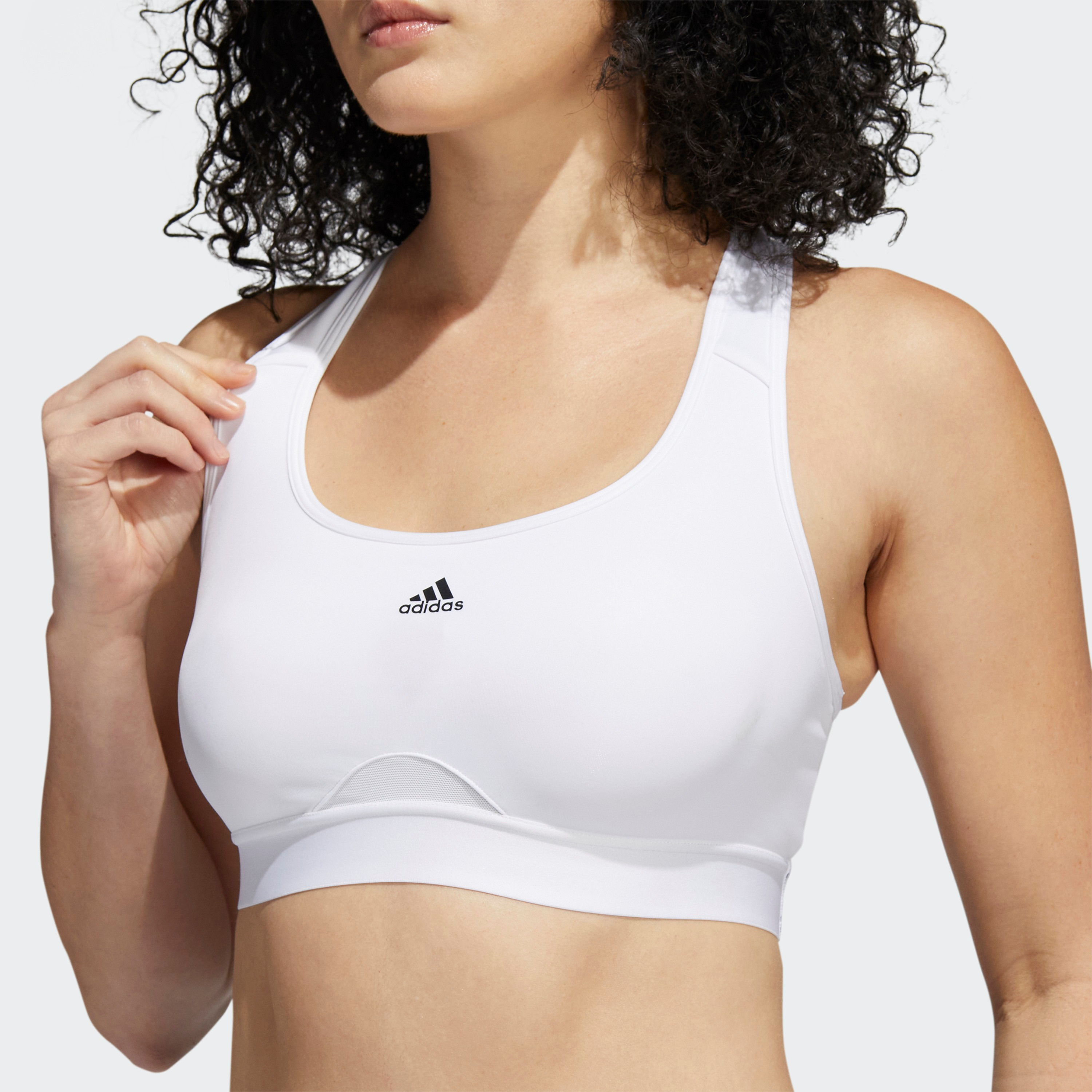Adidas Women Powerreact Training Medium-Support Sports Bra with Removable Pads| OE-sports-women-clothing-sportsbras-image-7