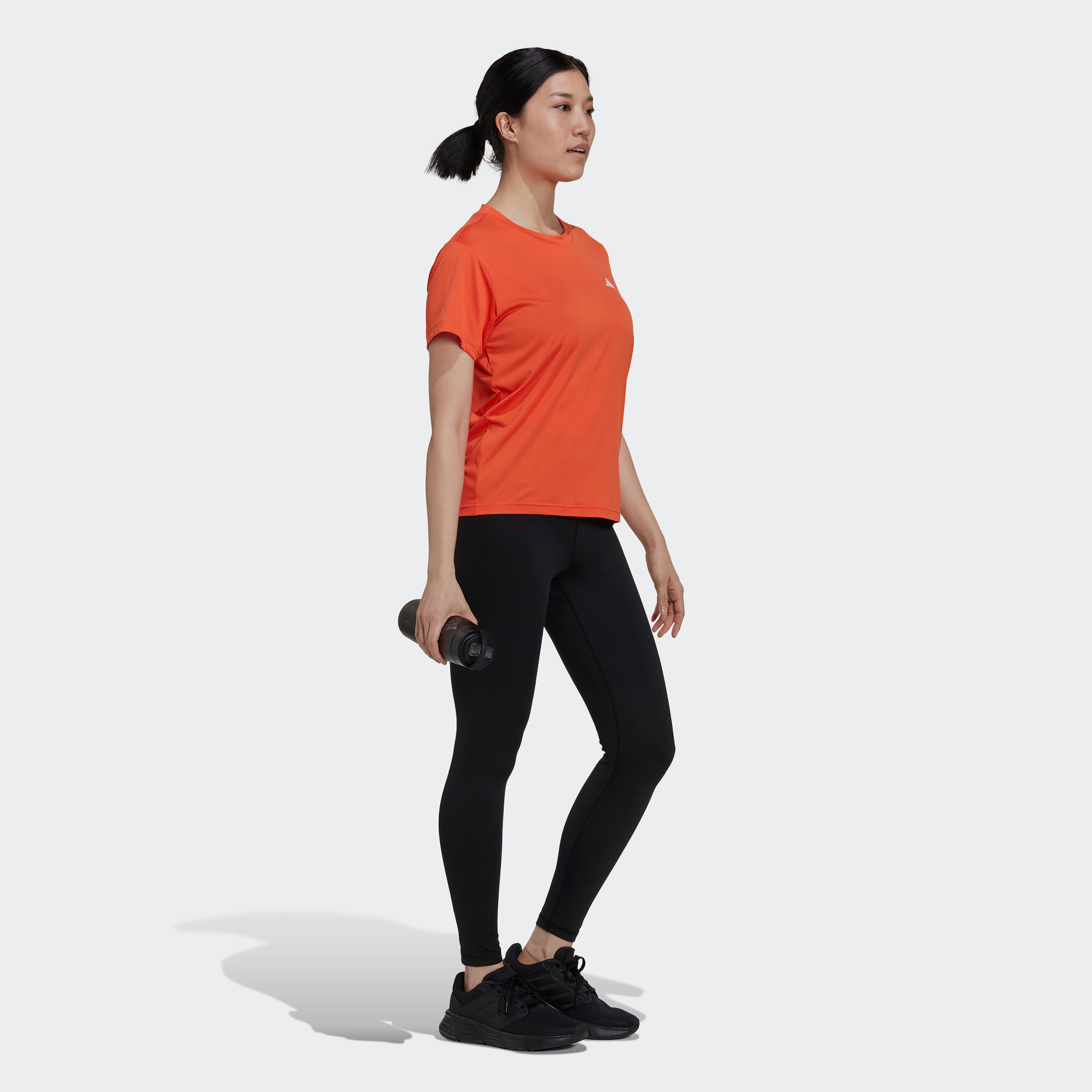 Adidas Te 78 Tig Women Logo Tights-women-clothing-leggings-image-2