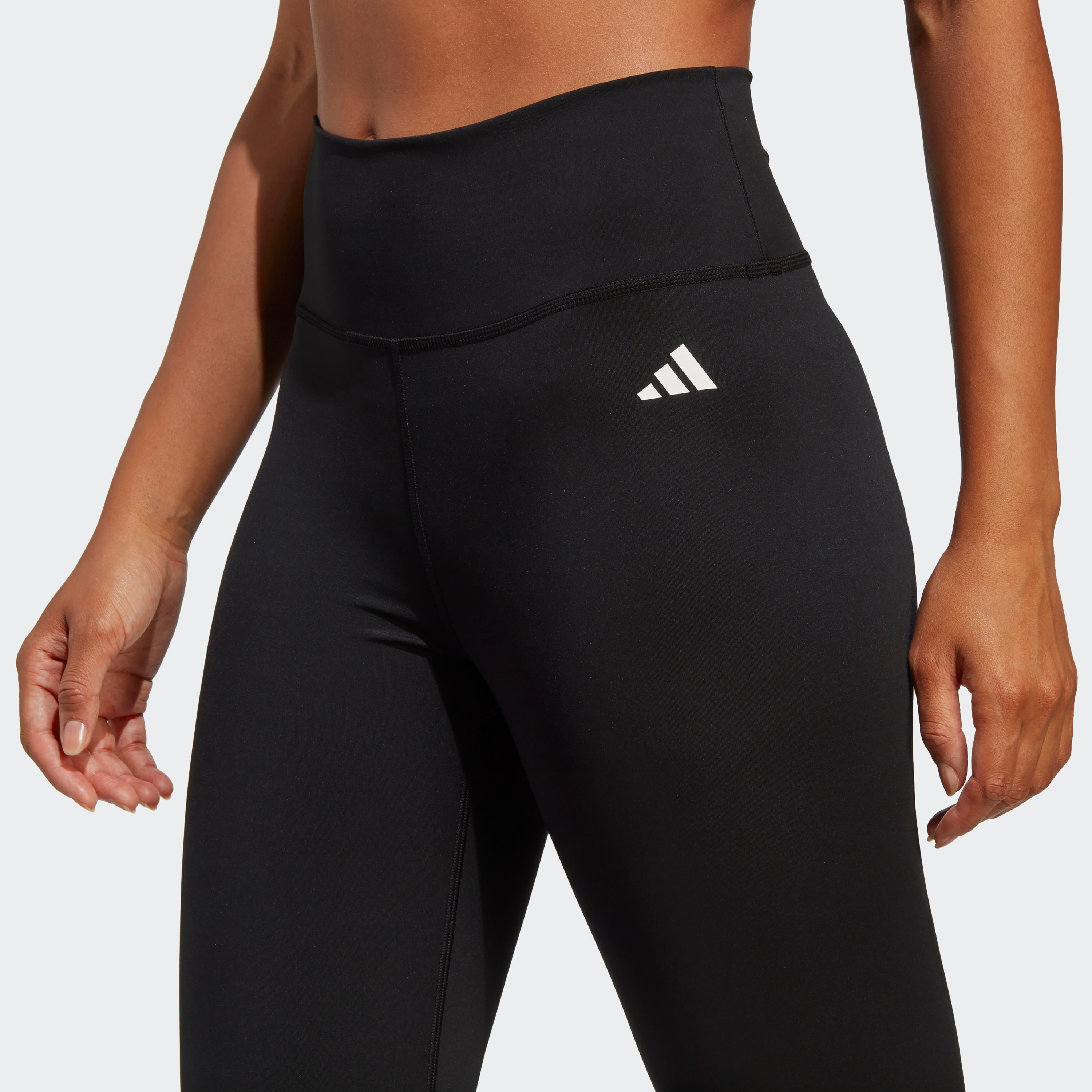Adidas Te 78 Tig Women Logo Tights-women-clothing-leggings-image-3