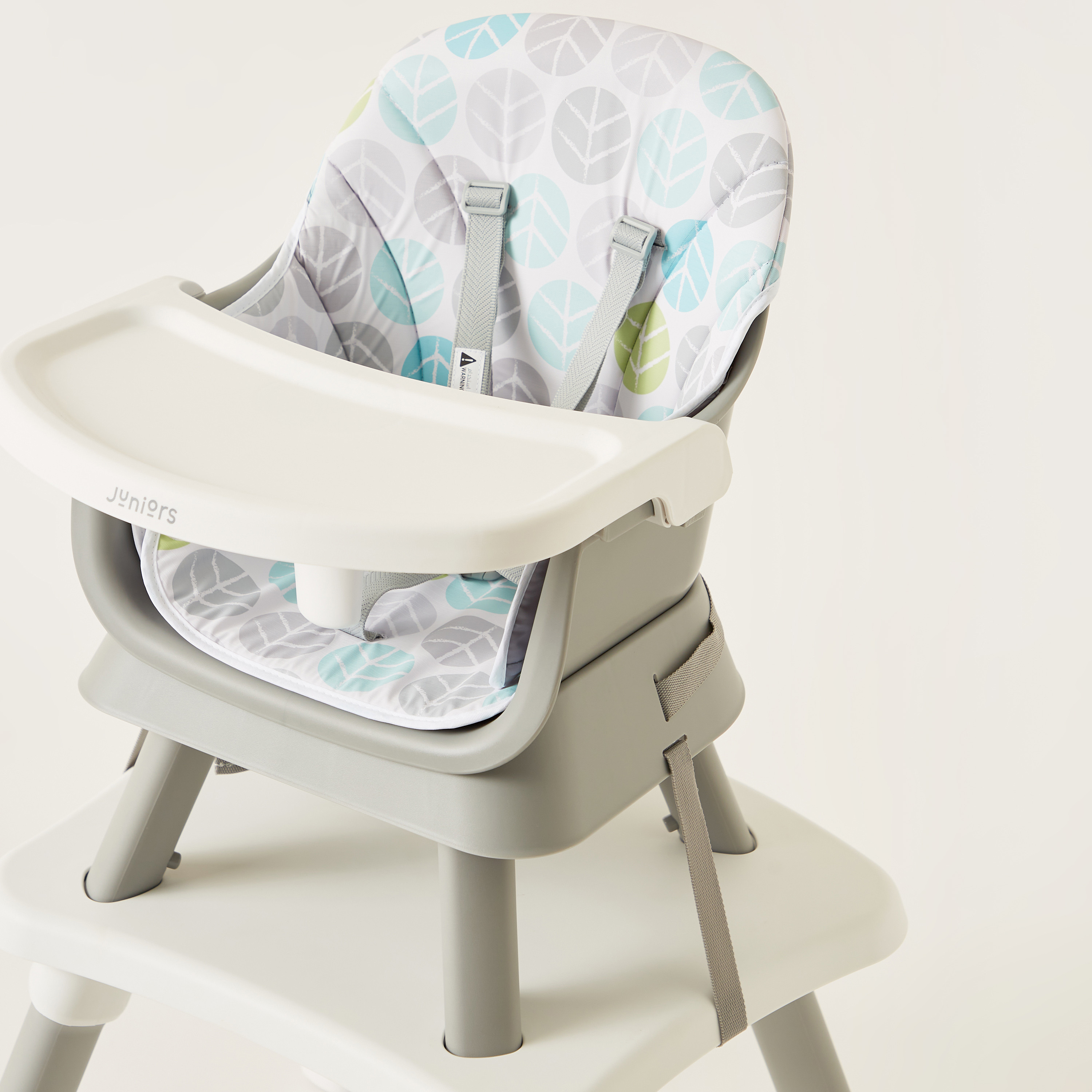 5 in best sale 1 high chair