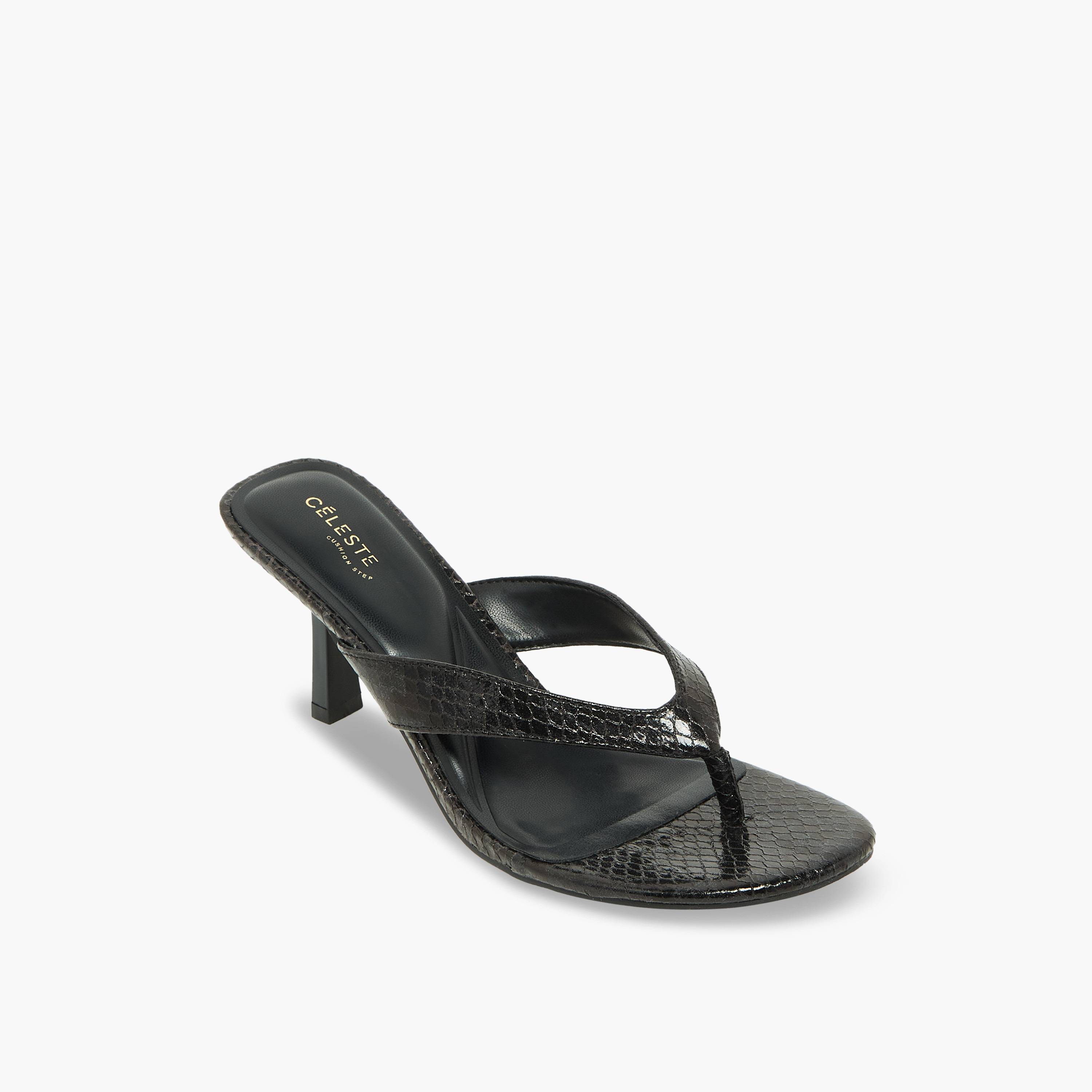 صندل بكعب ستيليتو للنساء من لو كونفورت-women-shoes-sandals-heeled-image-2