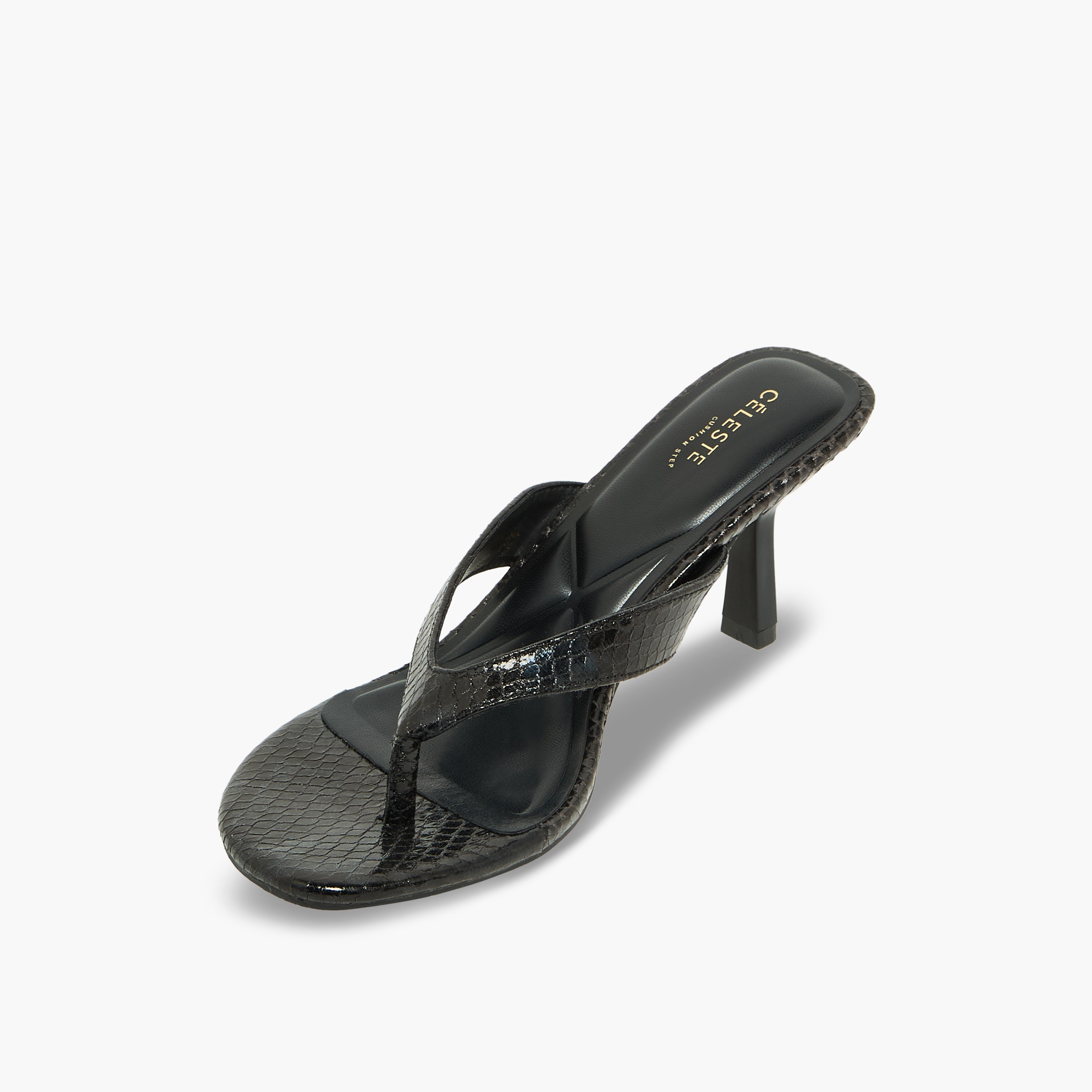 صندل بكعب ستيليتو للنساء من لو كونفورت-women-shoes-sandals-heeled-image-4