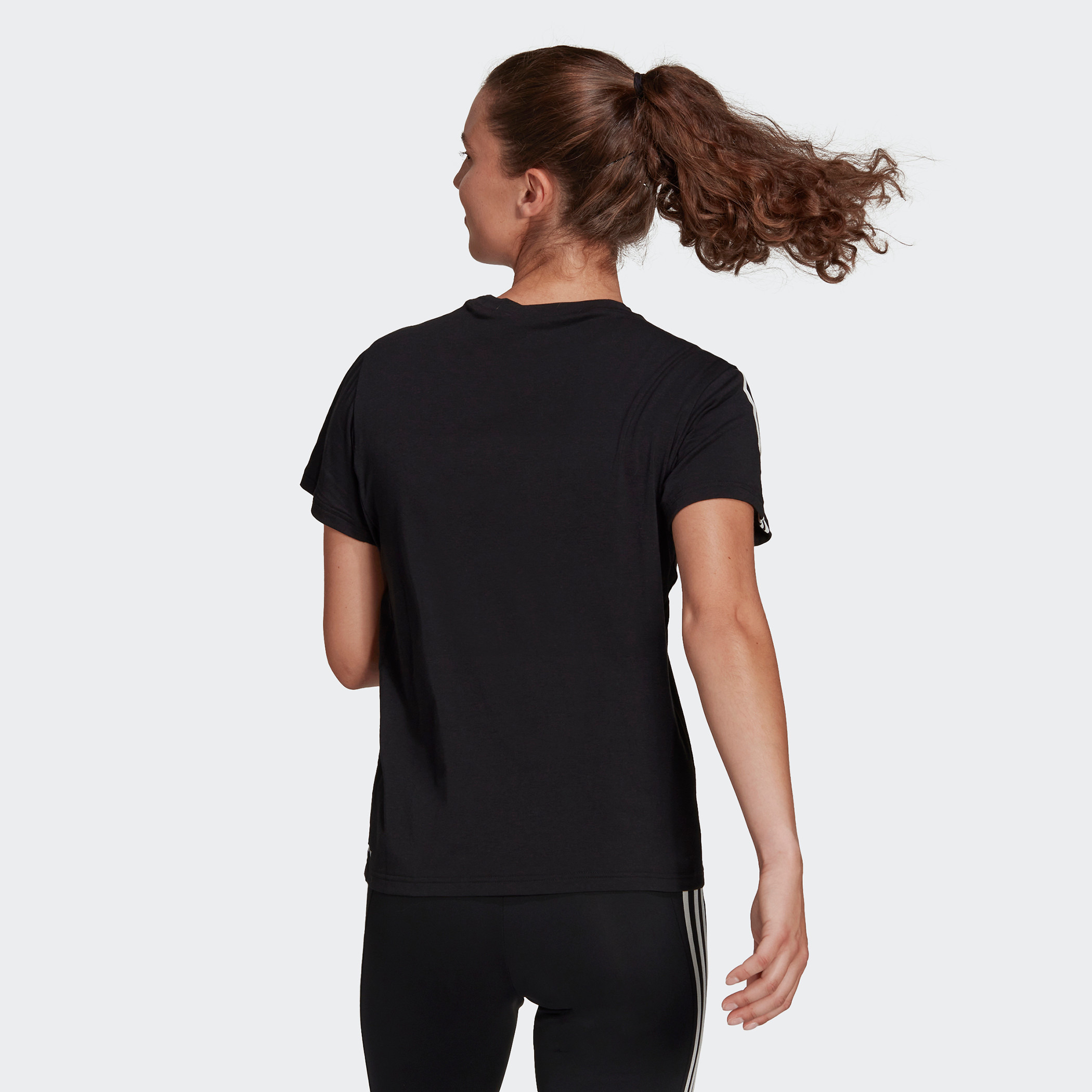 Adidas W Tc T Women Logo T-Shirt HD1727-sports-women-clothing-tshirtsandvests-image-2