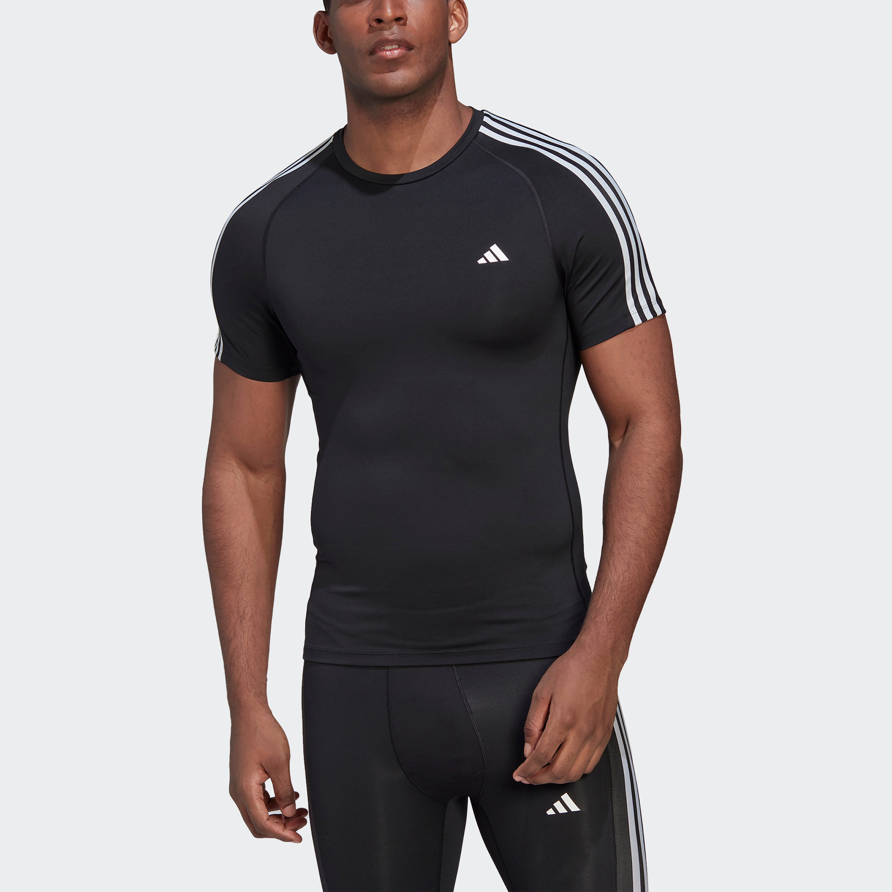 Adidas Men 3 Stripe T Shirt-men-clothing-sportswearandactivewear-tshirtsandpolos-image-7