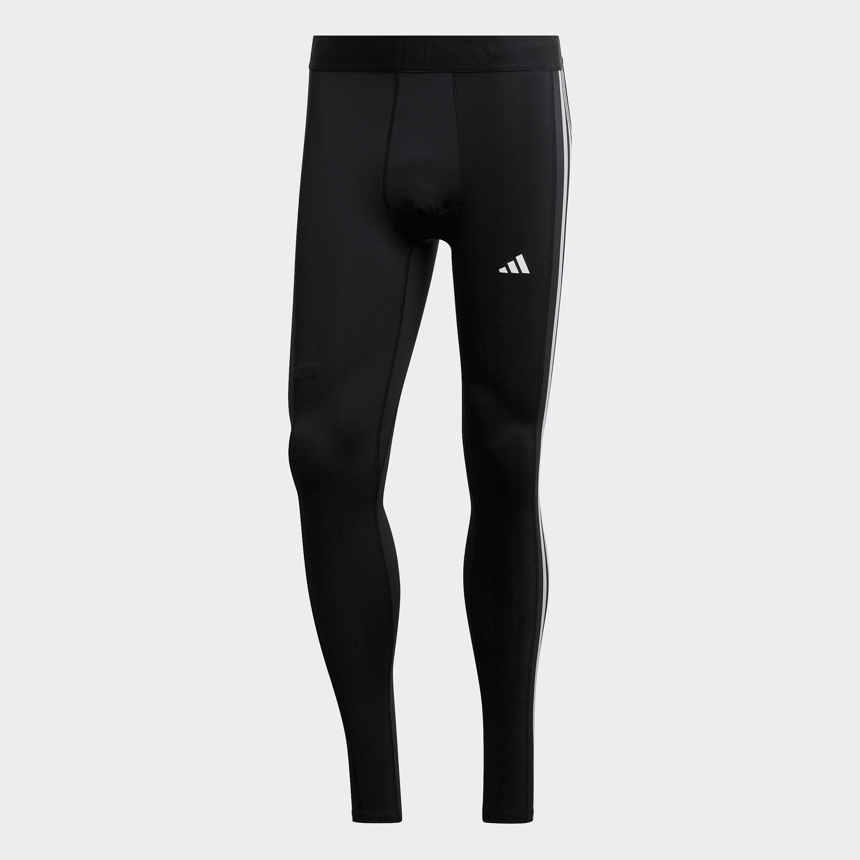  بنطال ضيق للرجال مزين بثلاثة خطوط  من اديداس-men-clothing-sportswearandactivewear-bottoms-image-4