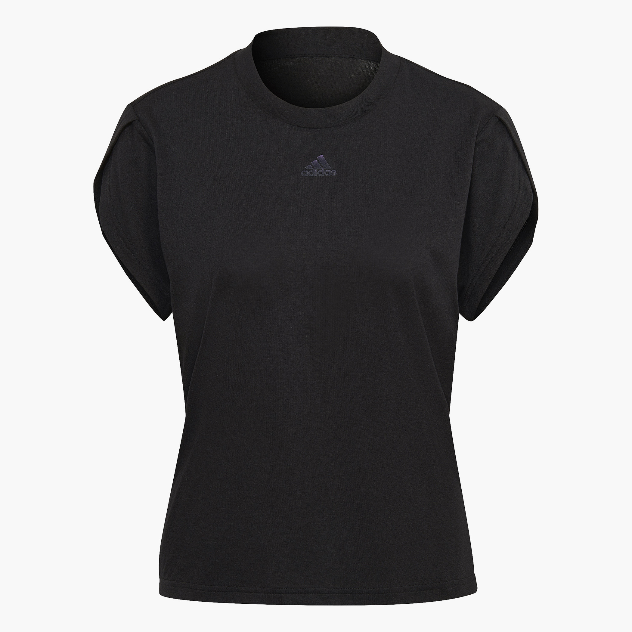 Adidas W Floral T Women Logo T-Shirt-sports-women-clothing-tshirtsandvests-image-5