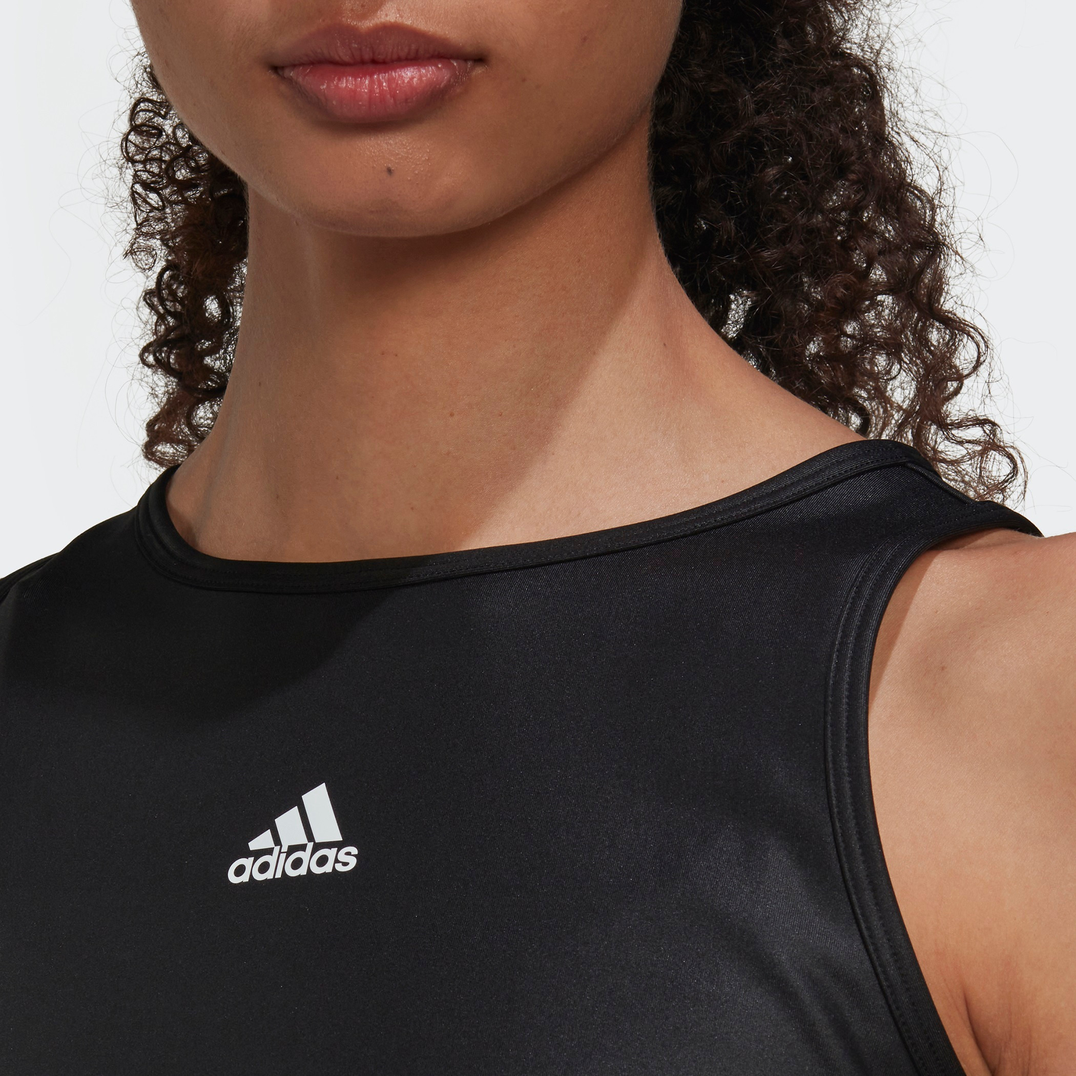 تانك توب نسائي بشعار من أديداس دبليو هيجلم تي كي-sports-women-clothing-tshirtsandvests-image-4