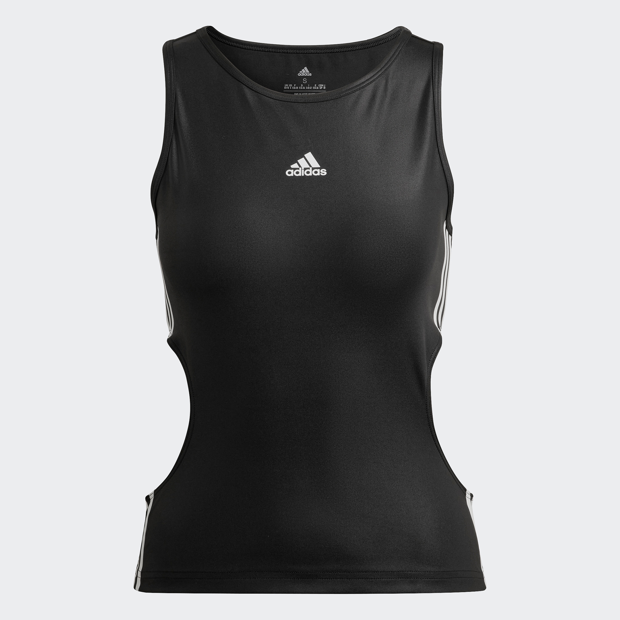 Adidas W Hyglm Tk Women Logo Tank Top HD6286-sports-women-clothing-tshirtsandvests-image-5