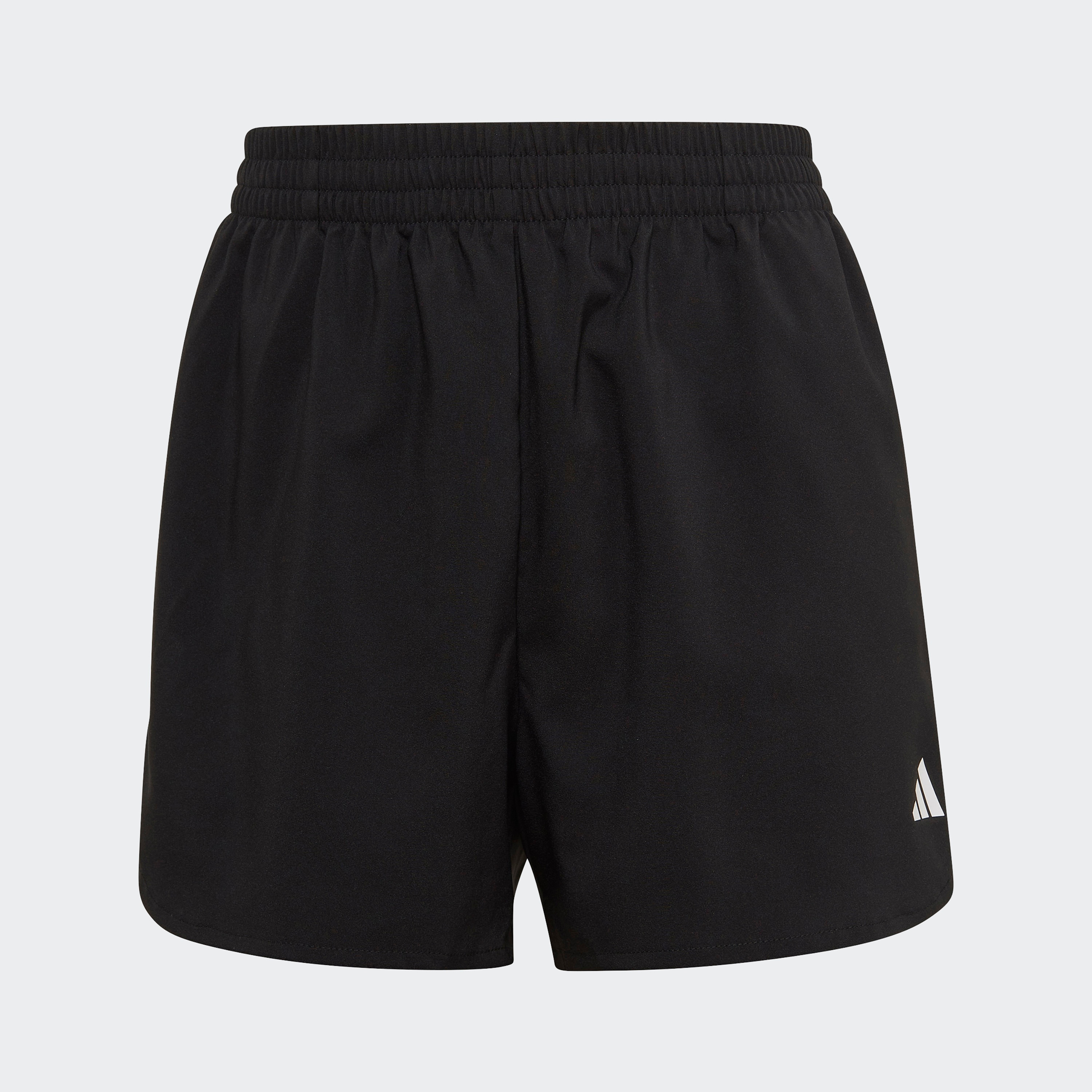 شورت نسائي بشعار من أديداس دبليو مين وفن شو-sports-women-clothing-athleticskirtsandshorts-image-7