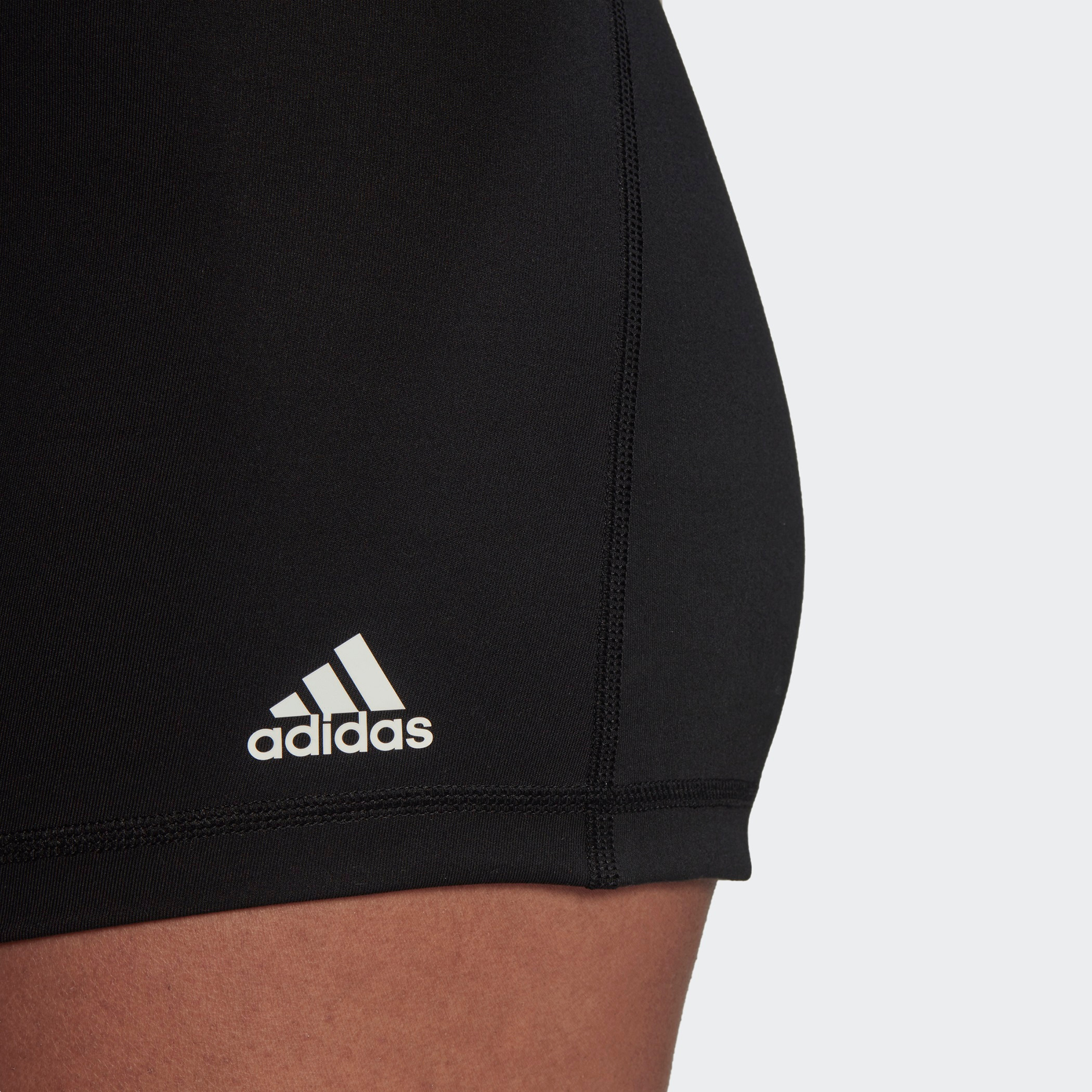 Adidas Yo Ess Sho Tig Women Logo Short Tights HD6825-sports-women-clothing-athleticskirtsandshorts-image-4