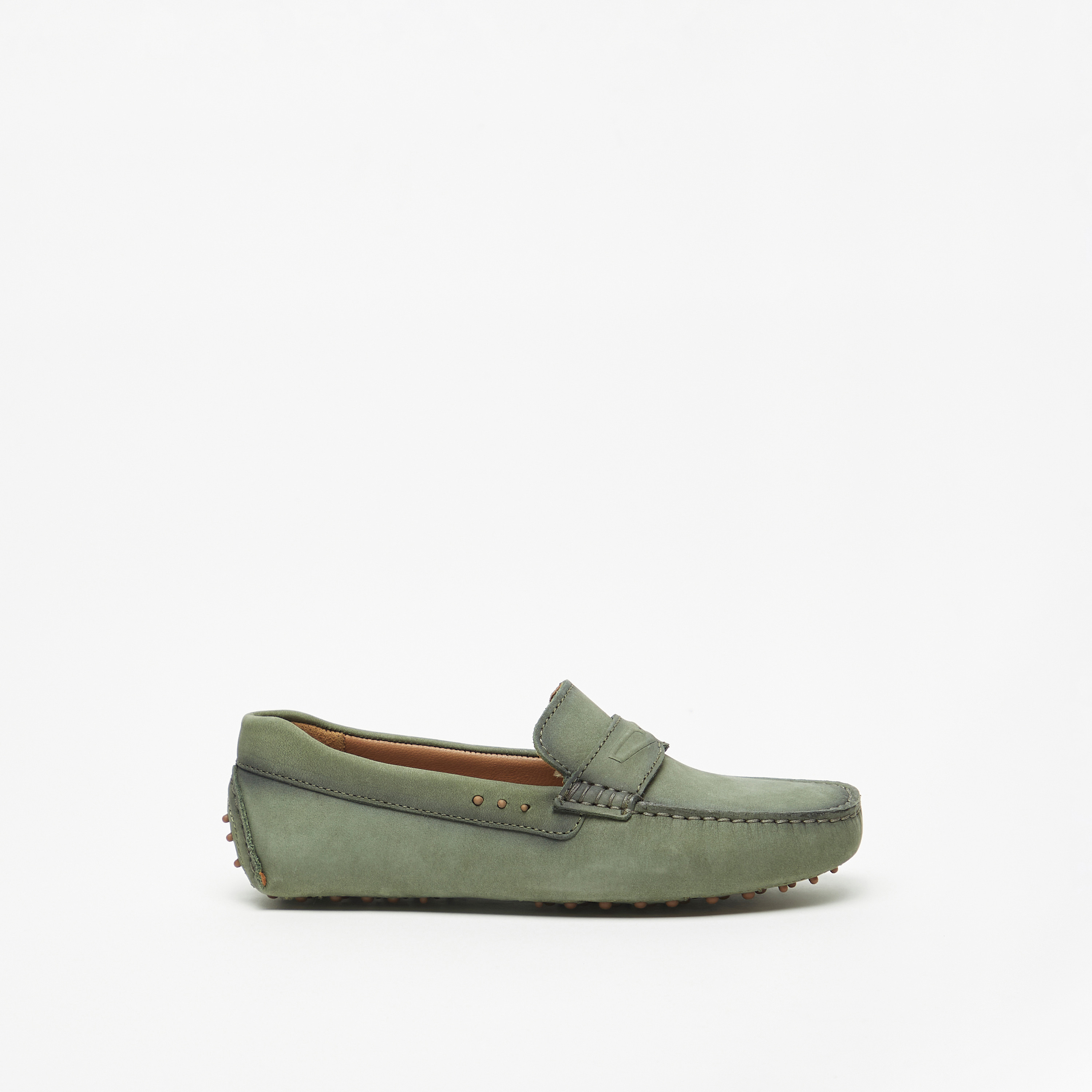 حذاء موكاسين سادة سهل الارتداء من مستر دوتشيني-boys-shoes-loafers-image-8