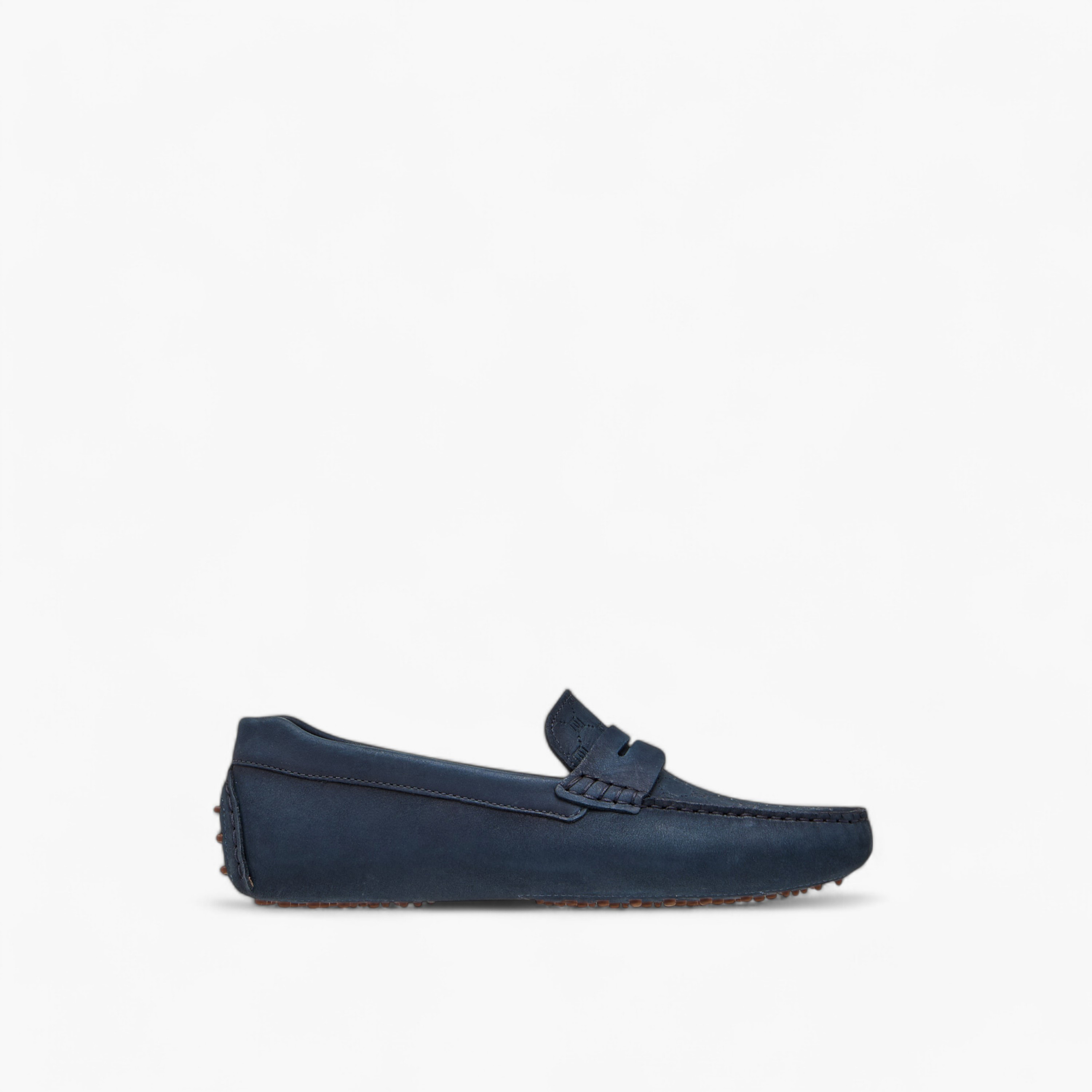 Mister Duchini Monogram Embossed Slip-On Loafers-boys-shoes-loafers-image-3
