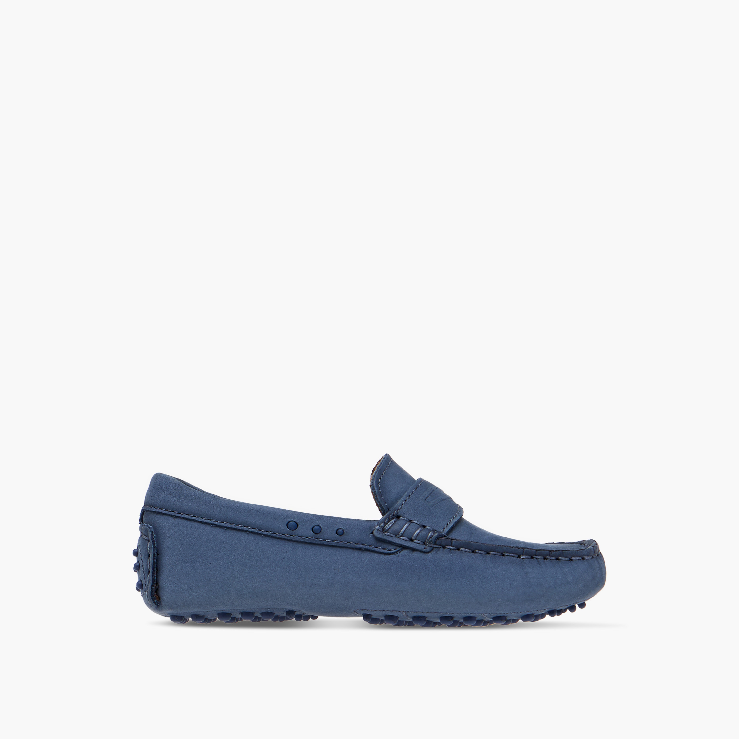 Mister Duchini Solid Slip-On Mocassin-boys-shoes-loafers-image-3