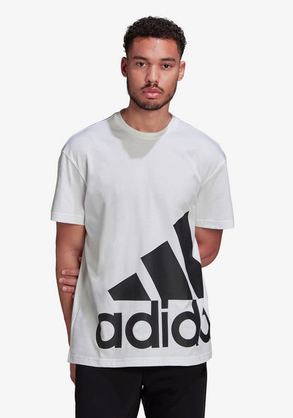 Adidas M Gl Men's T-shirt - HE1829-T Shirts & Vests-image-0