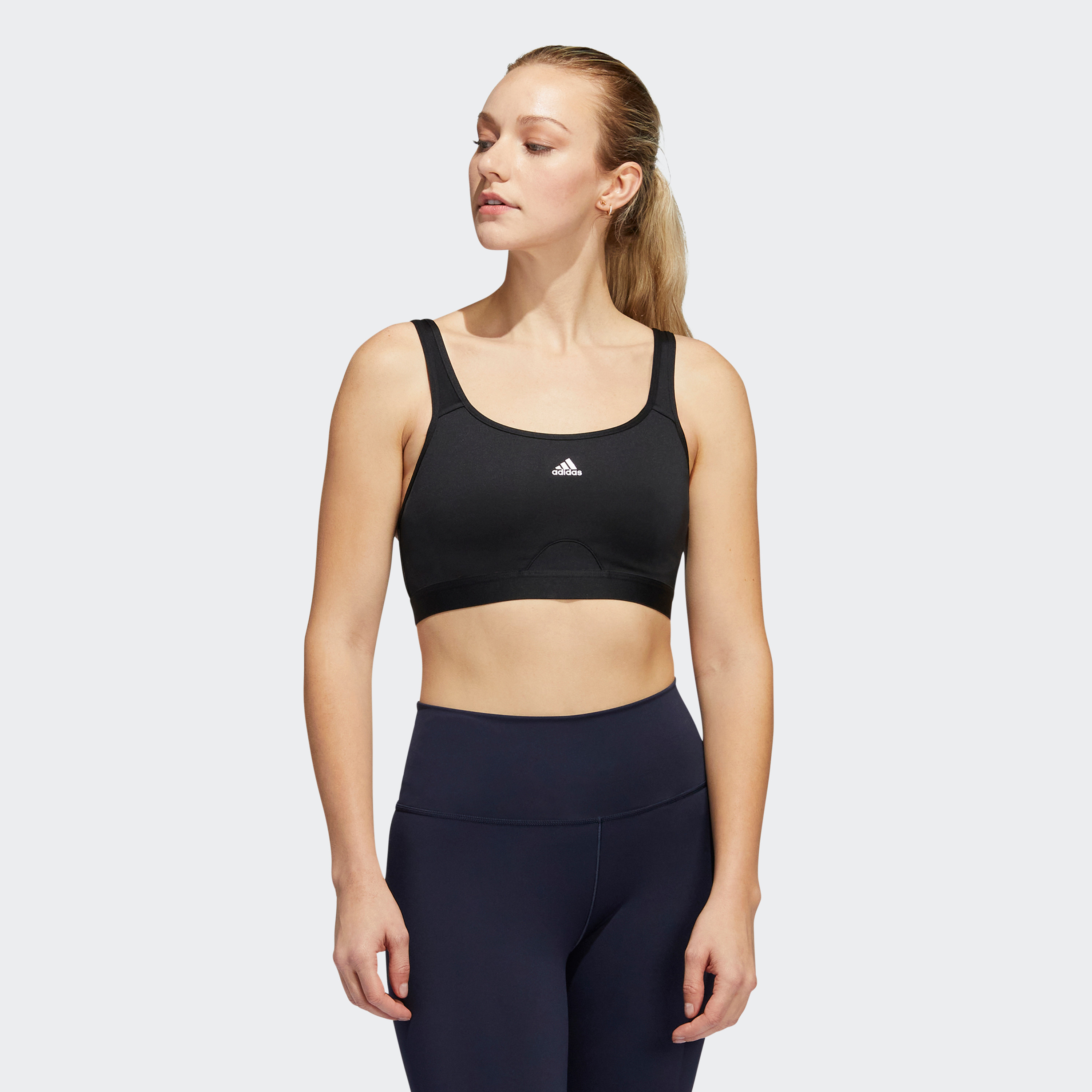 Adidas Women TLRD Move Training High-Support Sports Bra | OE-women-clothing-sportswearandactivewear-sportsbras-image-1