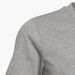 adidas Logo Print Crew Neck T-shirt with Short Sleeves-T Shirts-thumbnail-3