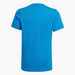 adidas Logo Print Crew Neck T-shirt with Short Sleeves-T Shirts-thumbnail-1