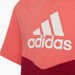 adidas Colourblock T-shirt with Crew and Short Sleeves-T Shirts-thumbnail-4