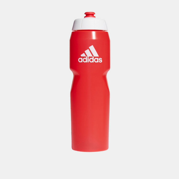 Adidas Logo Print Water Bottle