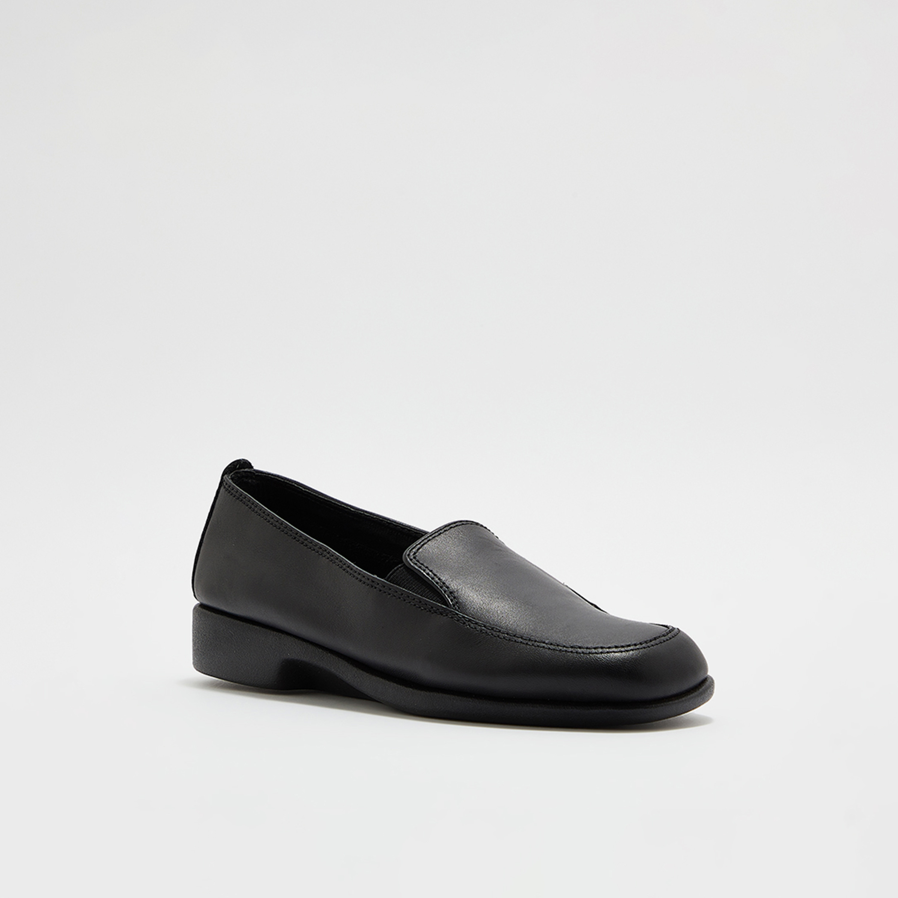 Hush Puppies Women's Slip-On Heaven New Block Loafers | HEAVEN-NEW-women-shoes-flats-loafers-image-1